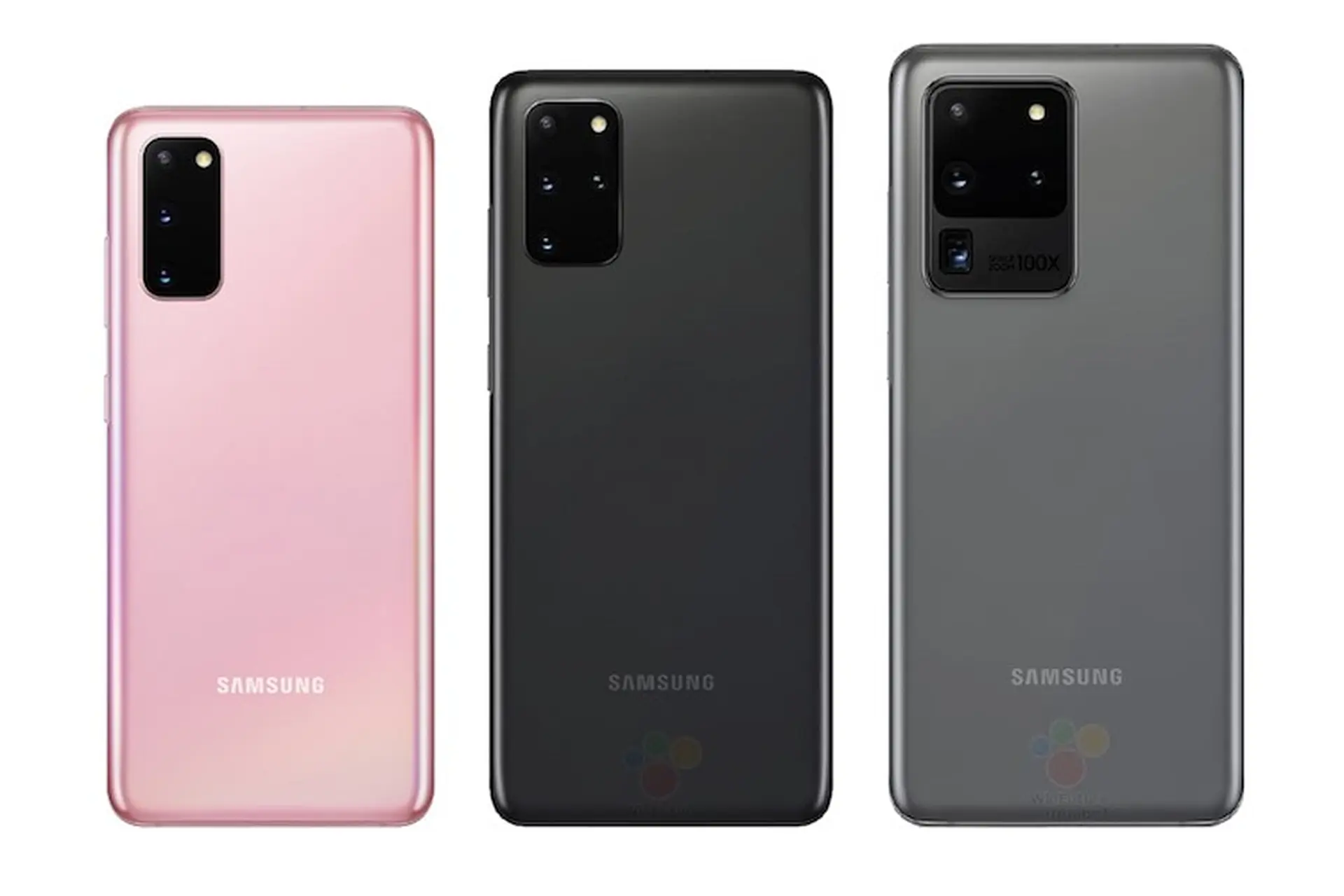 Những dòng điện thoại đáng giá nhất của Samsung trong năm 2020