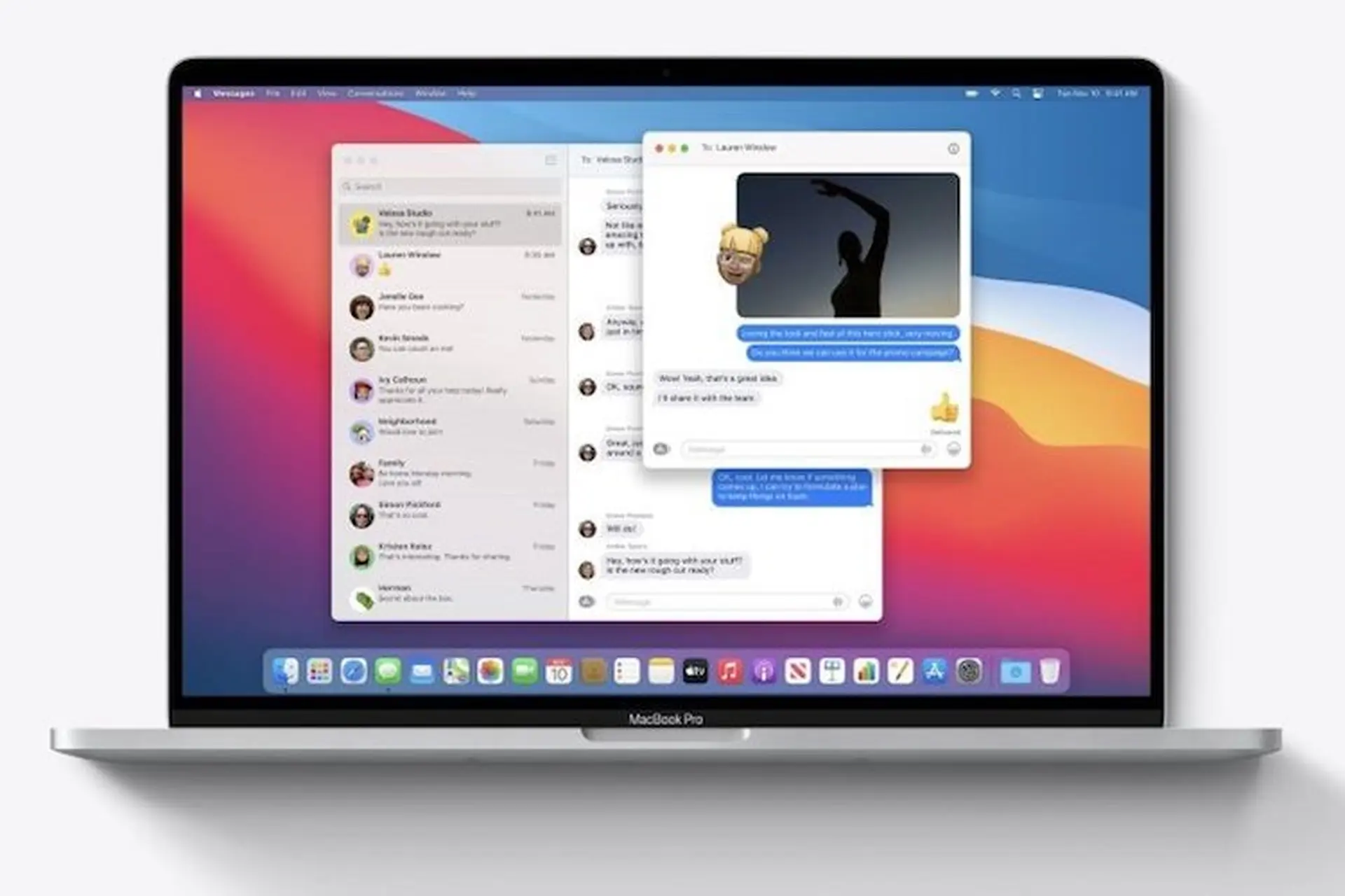 Cách tùy biến icon ứng dụng cho macOS Big Sur