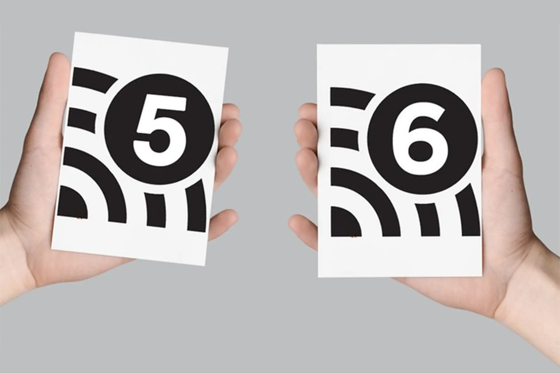 Wi-Fi 6 vs Wi-Fi 5: Sự khác biệt chính là gì?
