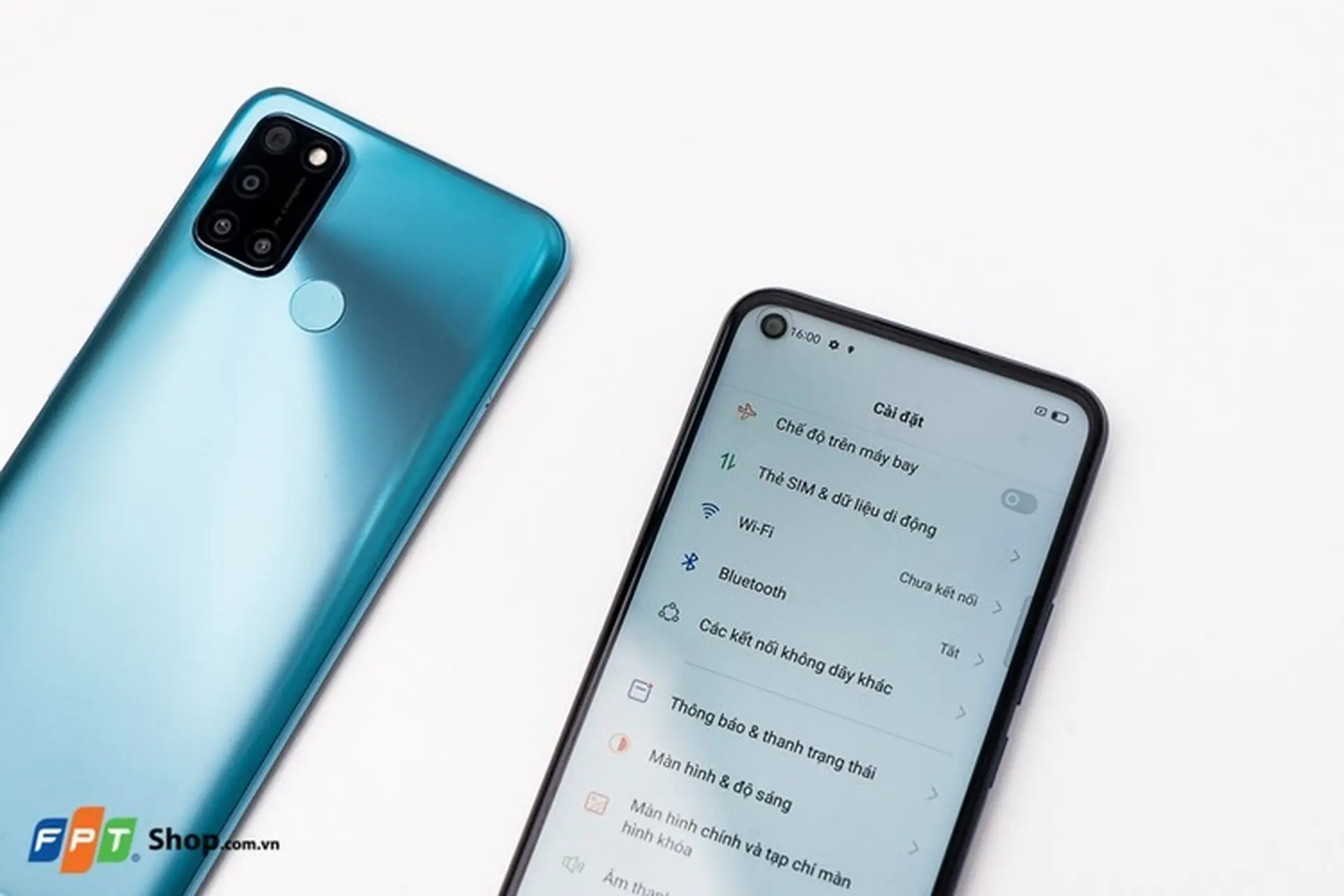 Vì sao Realme C17 lại đáng mua trong phân khúc 5 triệu đồng?