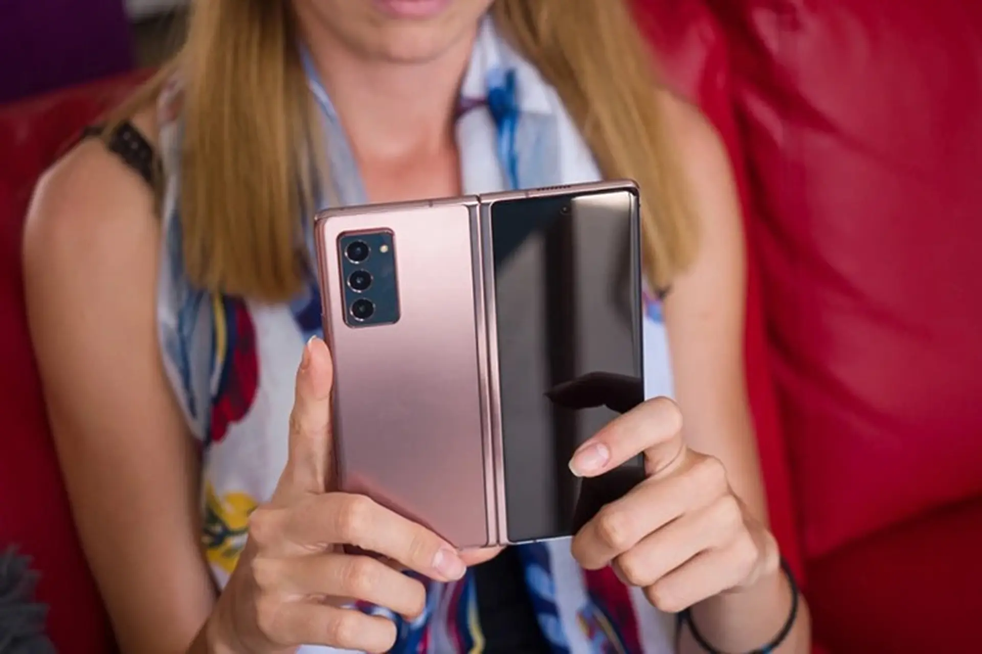 Tổng hợp thông tin về Samsung Galaxy Z Fold Lite