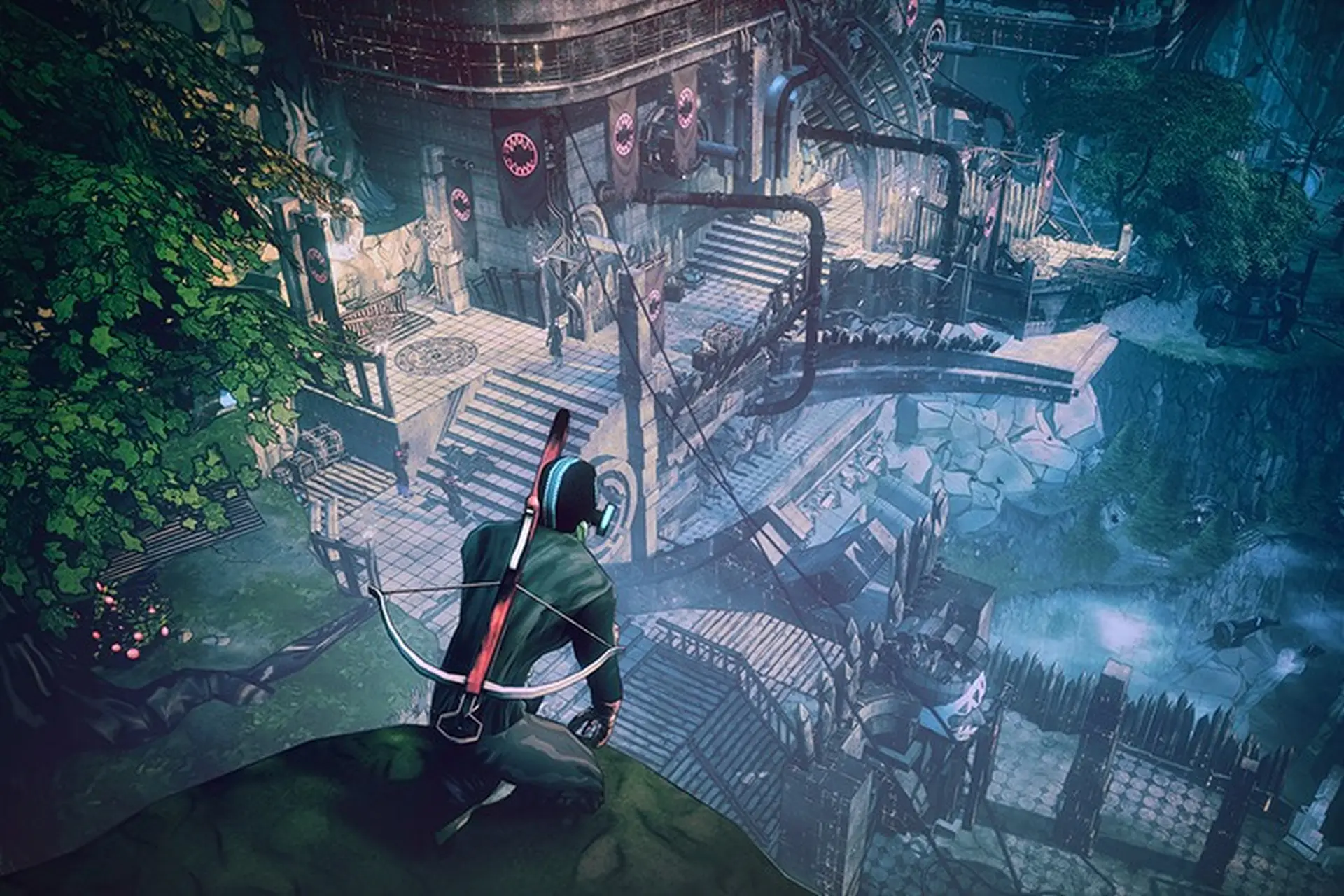 Seven: The Days Long Gone sẽ được phát hành miễn phí trên Humble Store