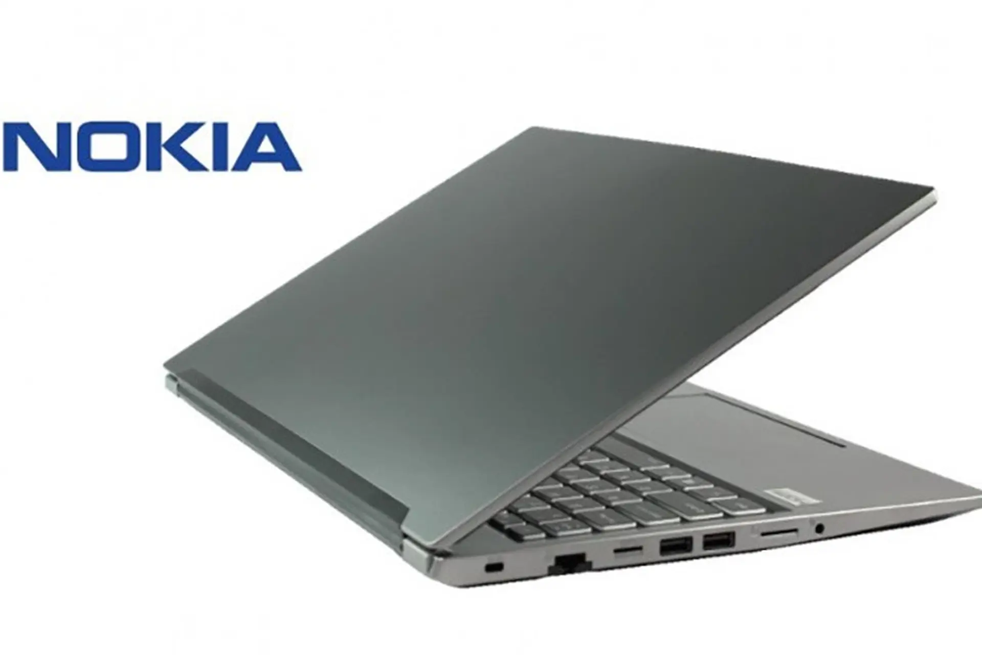 Nokia Purebook lộ ảnh teaser đầu tiên, sẽ sớm ra mắt?