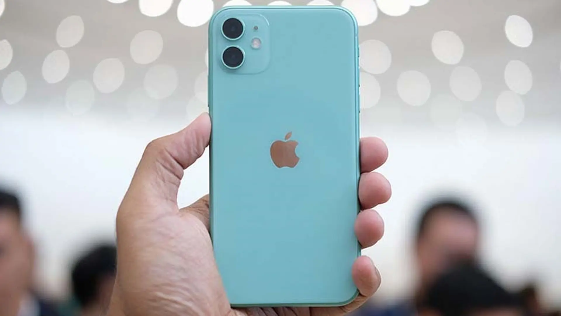 iPhone 11 vớt vát doanh số thê thảm của iPhone tại Trung Quốc