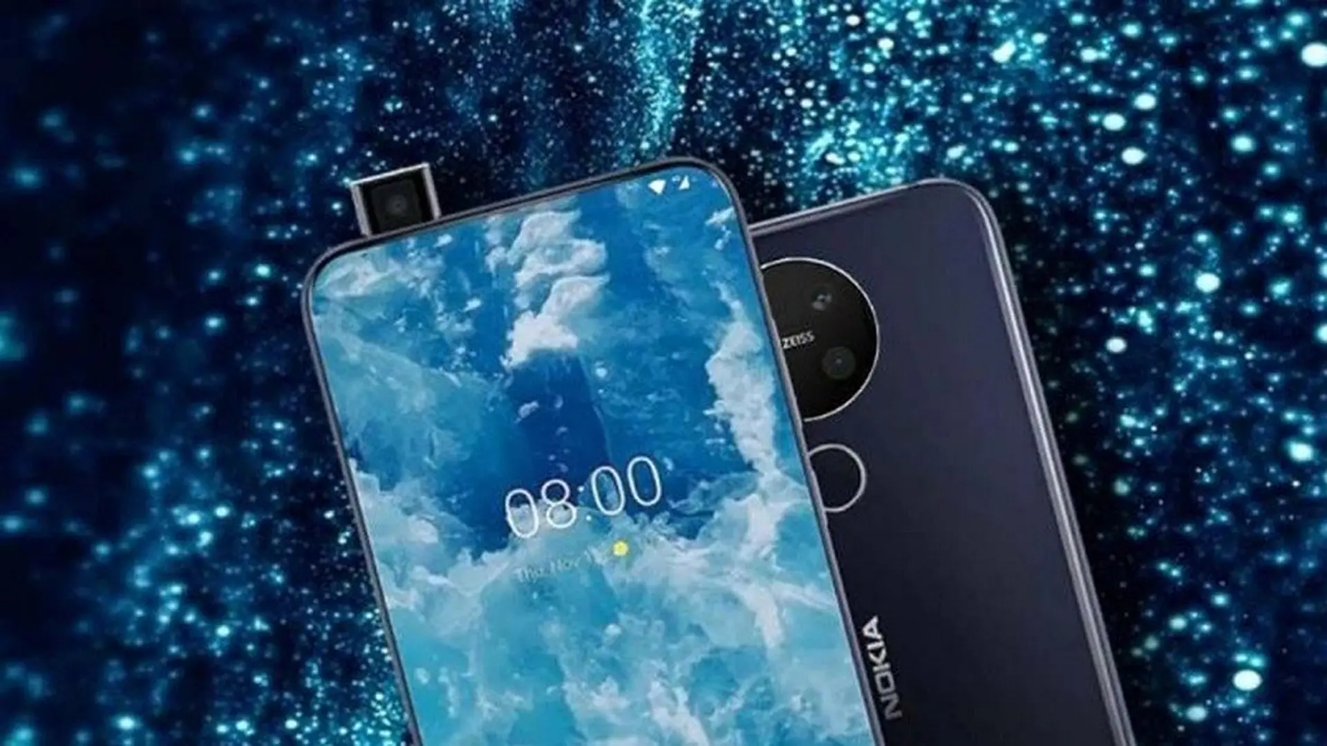 Một smartphone Nokia dùng chip Snapdragon 665, chạy Android 10 sắp sửa trình làng
