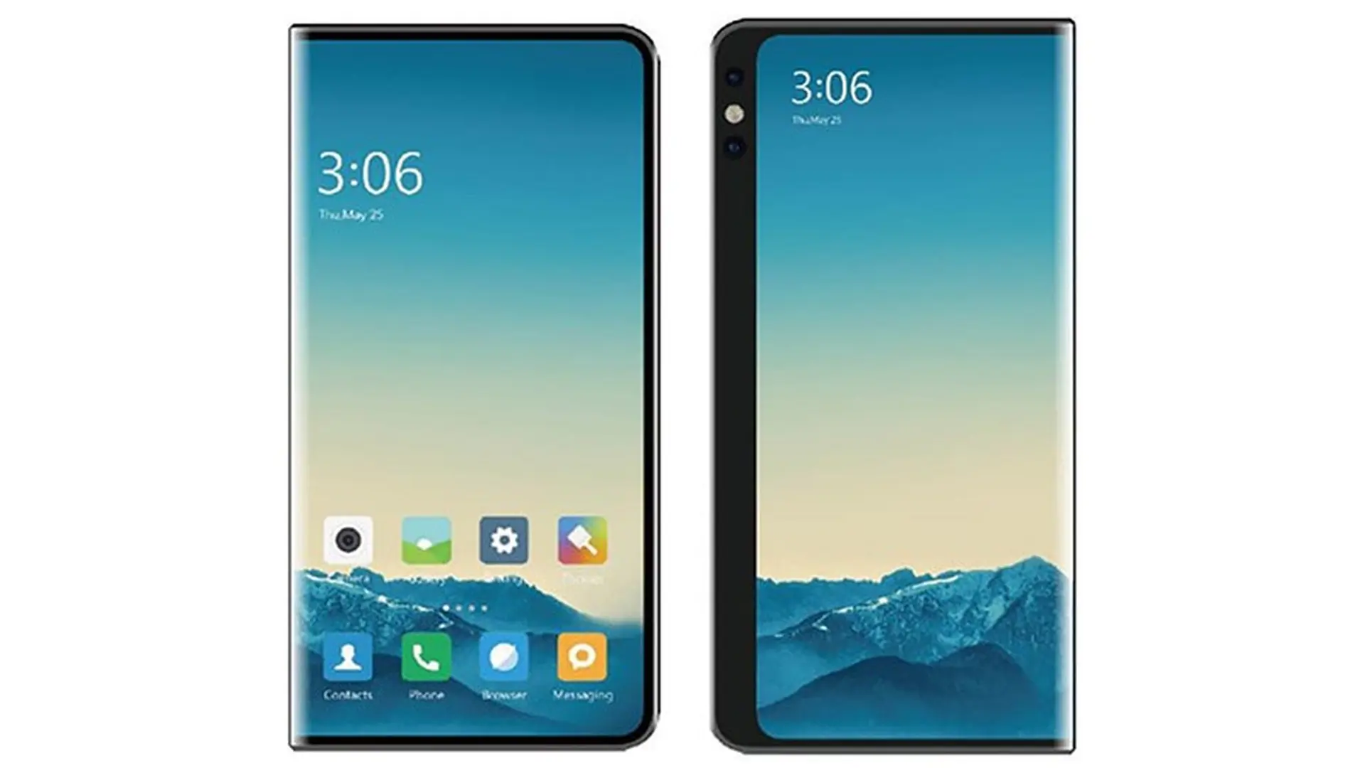 Xiaomi xin cấp bằng sáng chế cho hai điện thoại gập quen thuộc nhưng độc đáo