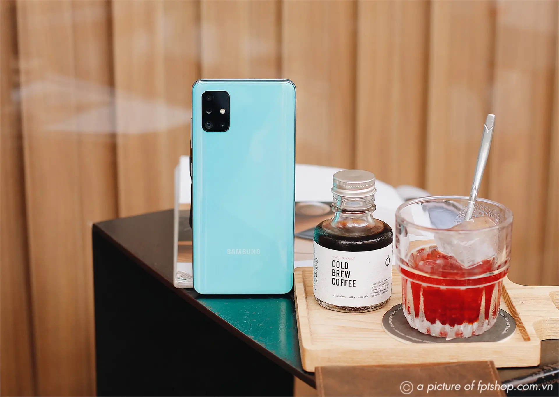 Gói quà tặng đặc quyền cho khách hàng chọn sở hữu Galaxy A51 tại FPT Shop