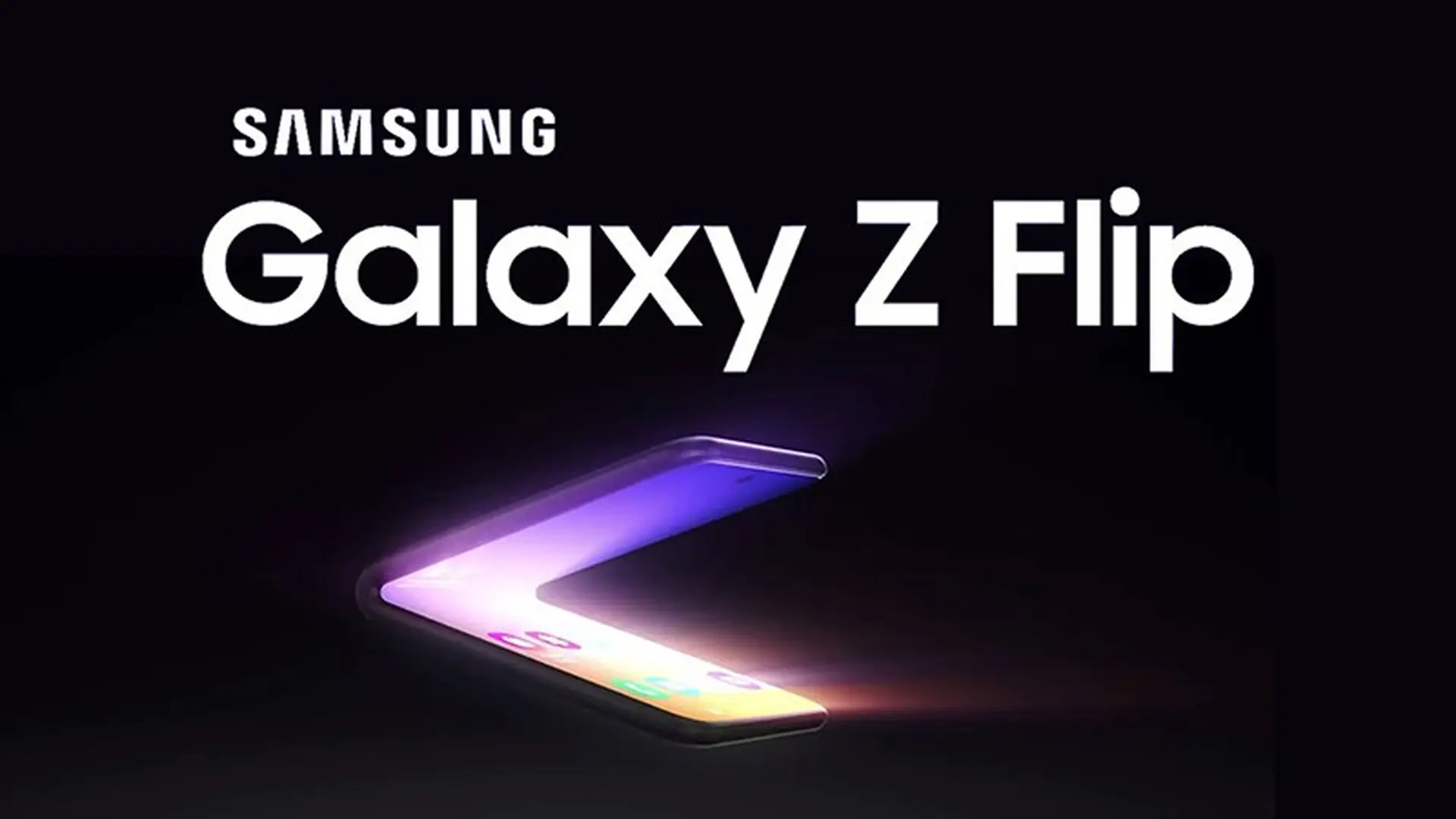 Smartphone gập tiếp theo của Samsung có tên Galaxy Z Flip