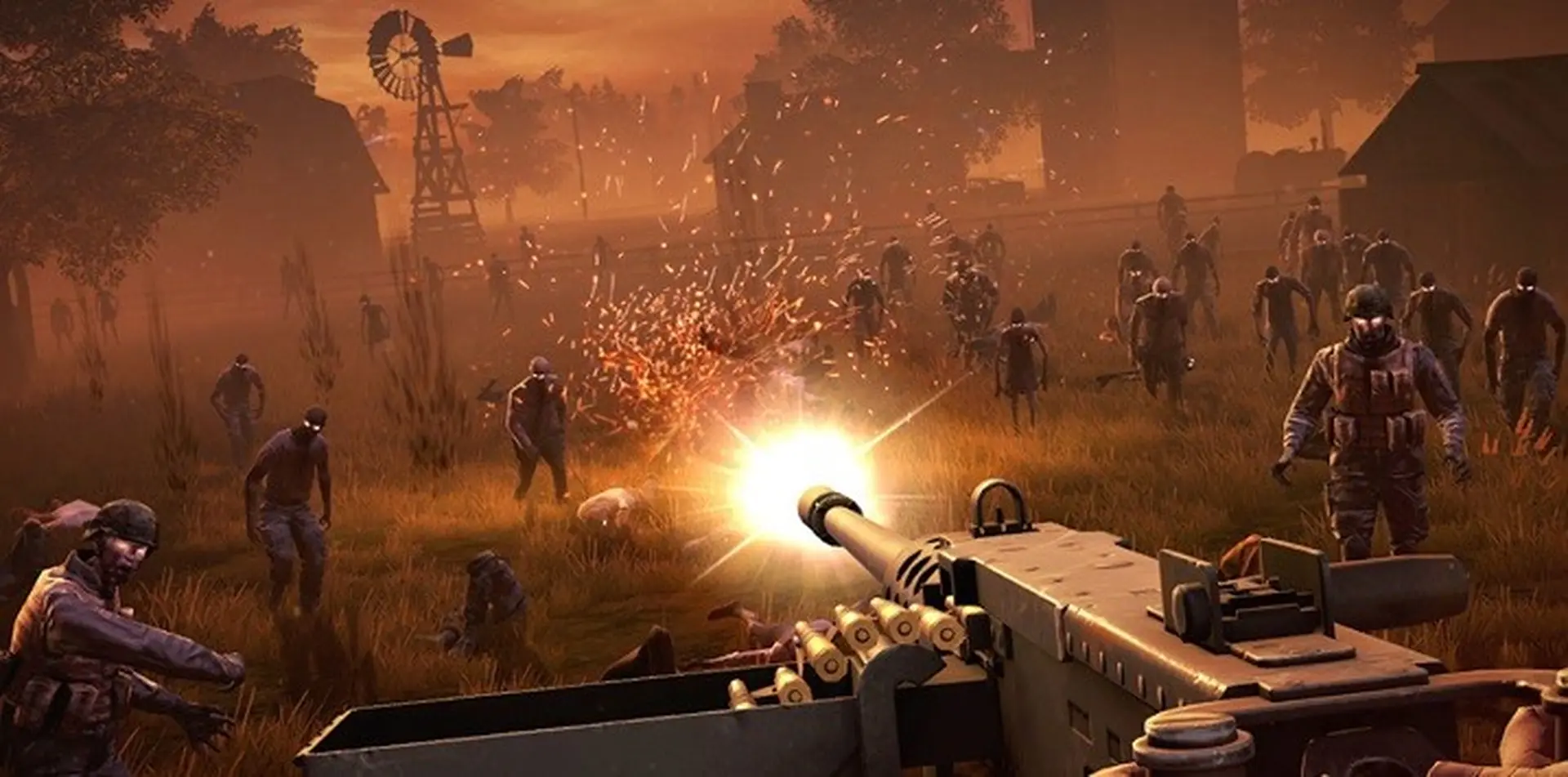 5 game hành động nảy lửa, đỉnh cao rất đáng chơi trong dịp nghỉ tết dài này