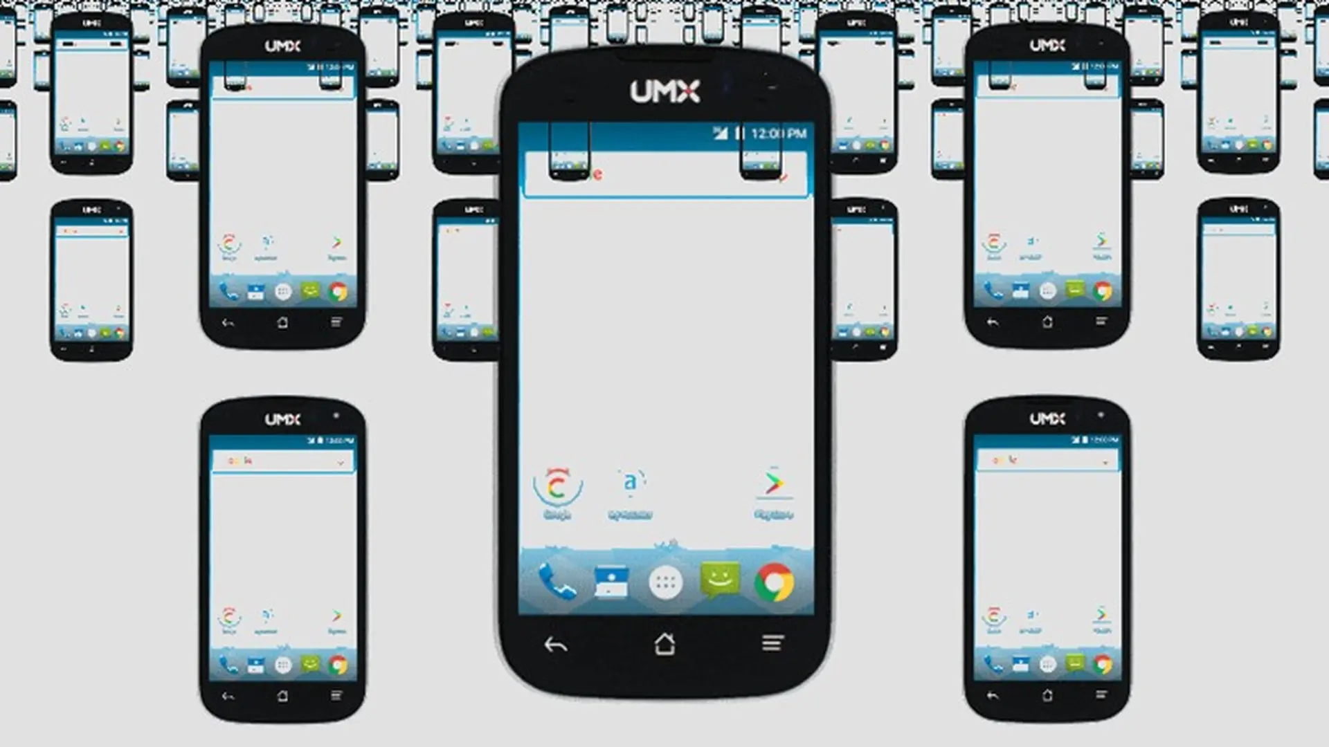 Smartphone giá rẻ Trung Quốc cài mã độc không thể gỡ bỏ