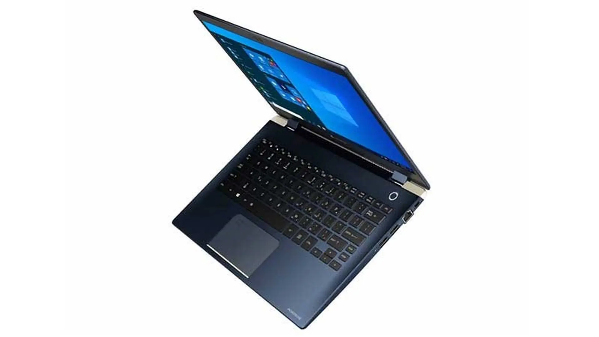 Sharp ra mắt một trong những laptop 13 inch nhẹ nhất tại CES 2020