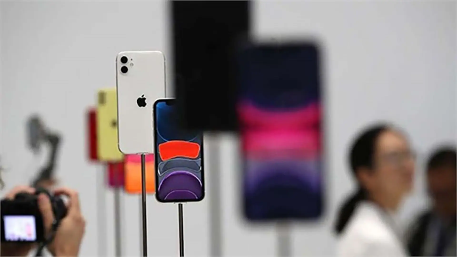 Trong tương lai, Apple muốn sản xuất iPhone mới hoàn toàn từ vật liệu tái chế