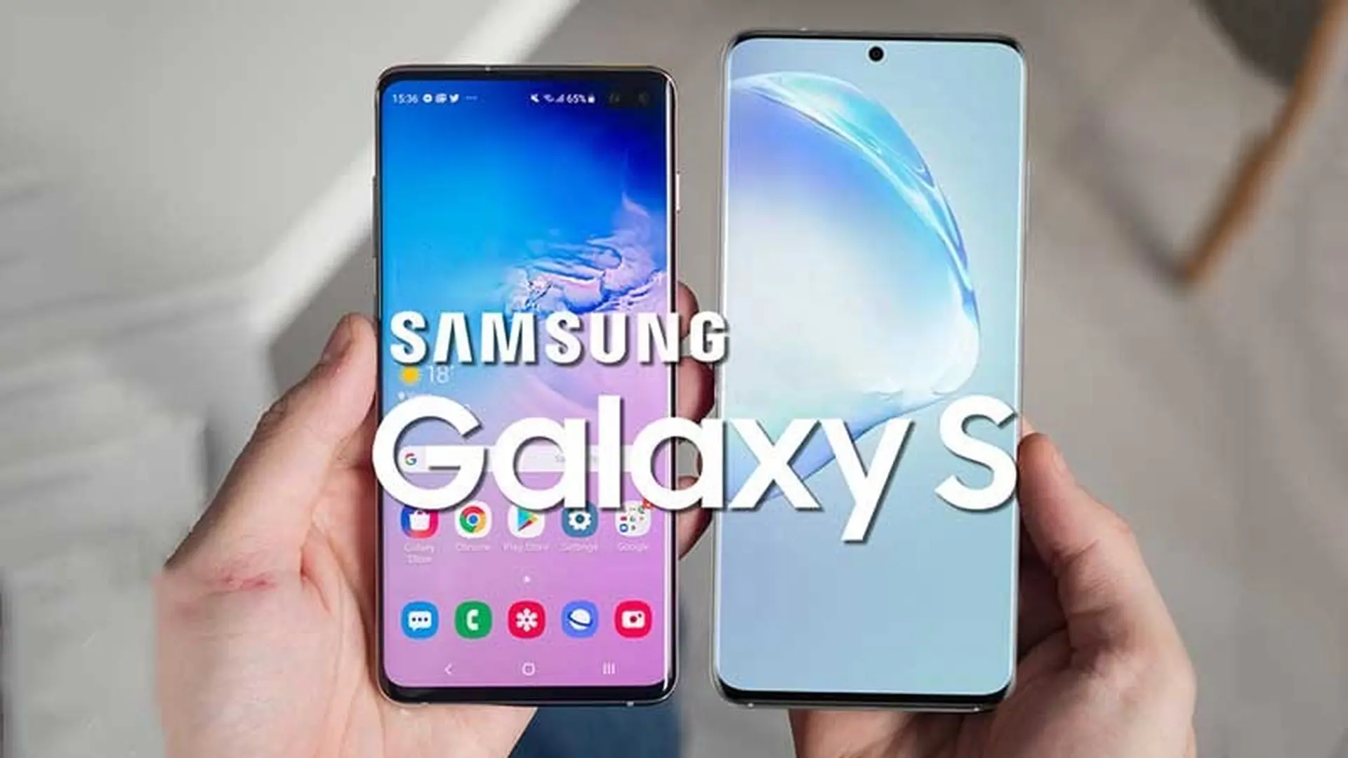 Loạt Samsung Galaxy S20 sẽ có những sự khác biệt nào so với Galaxy S10 trước đó?