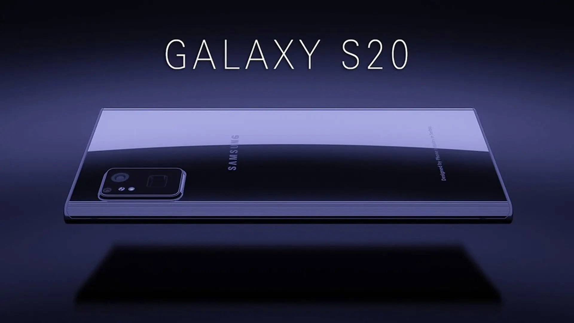 Samsung Galaxy S20 Ultra có thể có phiên bản 16GB RAM