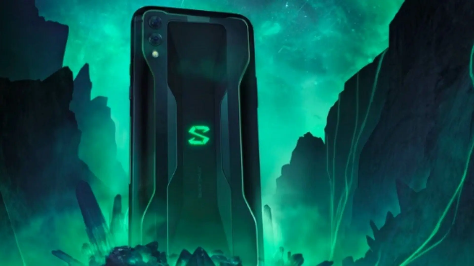 Black Shark 3 sẽ được trang bị màn hình 2k, độ làm mới 120 Hz