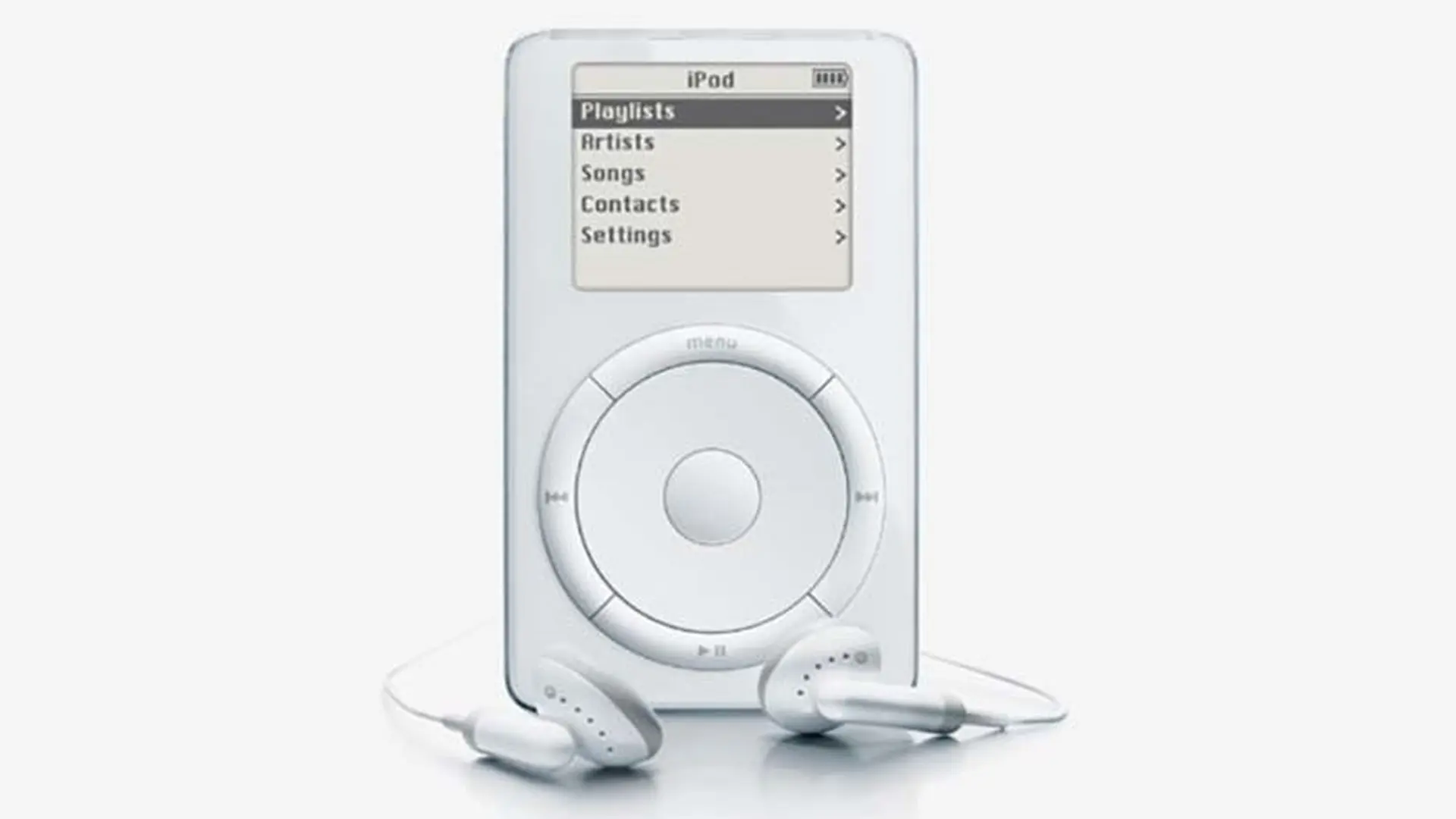 Sốc: iPod đầu tiên của Apple chỉ cần 7 tháng phát triển để đến tay người dùng