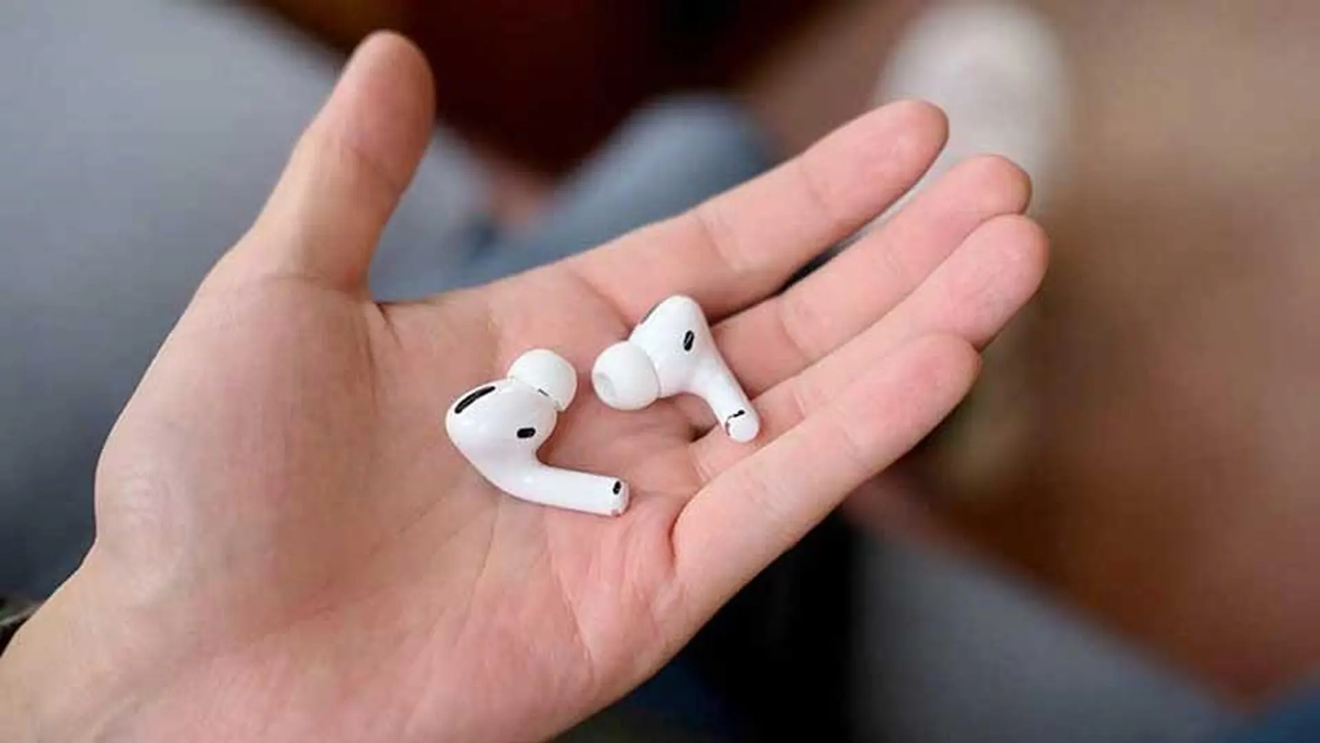 Bản cập nhật firmware AirPods Pro giảm chất lượng khử tiếng ồn