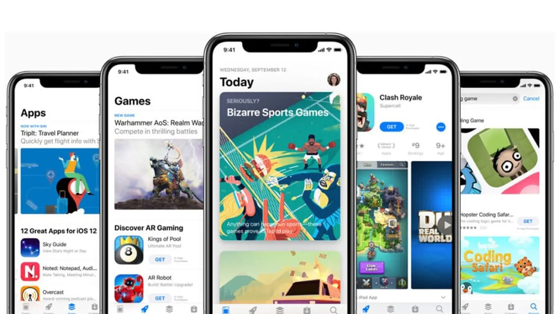 Số lượt tải xuống App Store tăng 2,7% trong năm 2019
