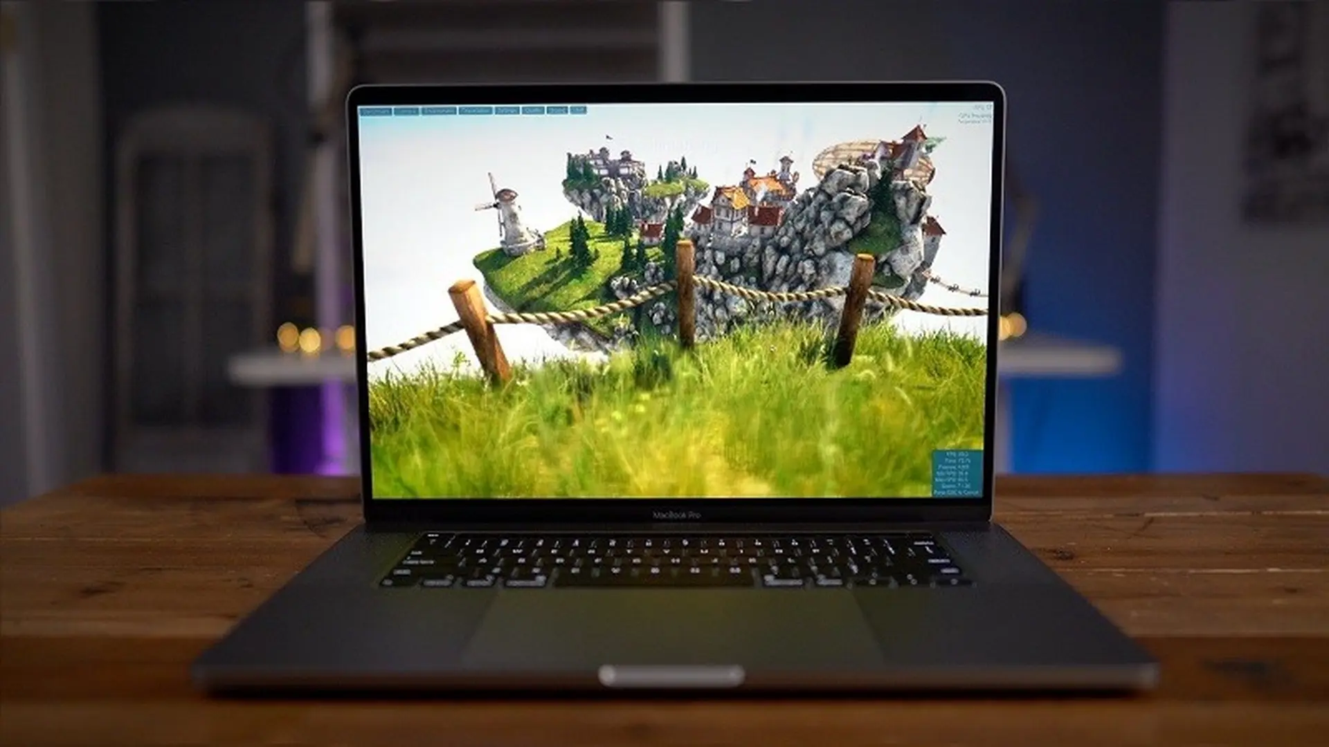 macOS beta tiết lộ chế độ Pro Mode có thể tăng hiệu năng MacBook