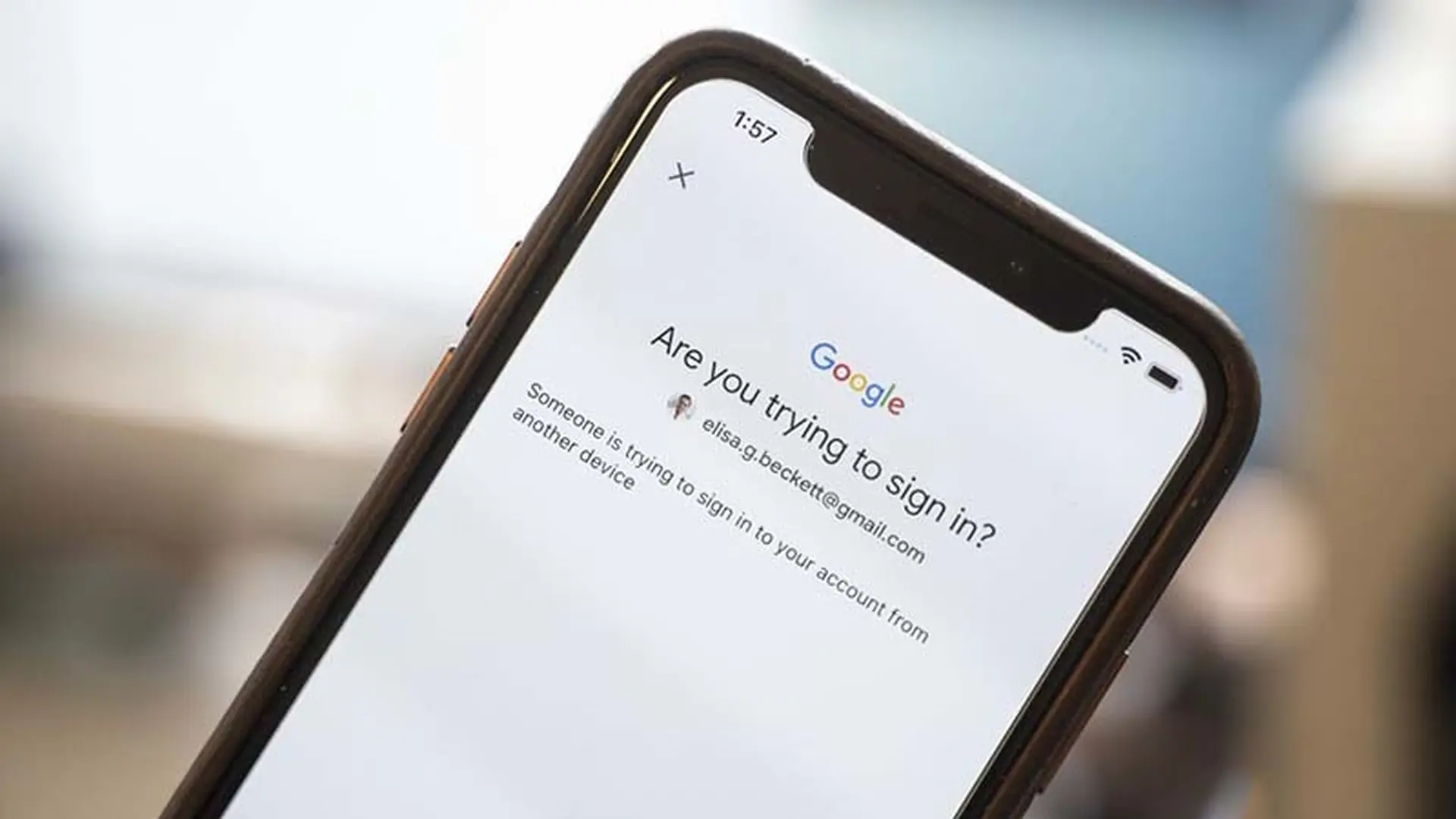 Người dùng giờ đây có thể sử dụng iPhone làm khóa bảo mật của Google cho 2FA