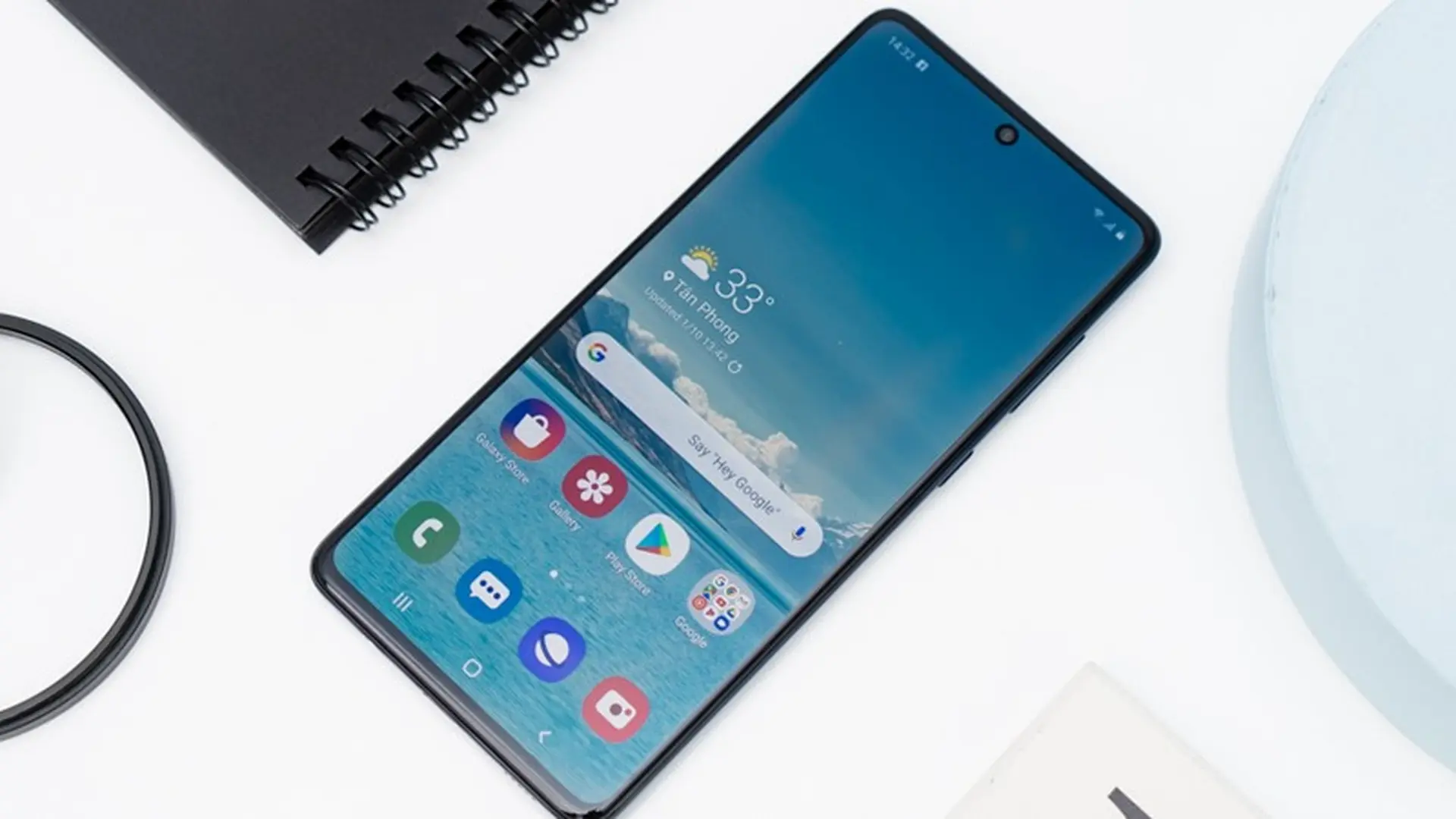 4 tính năng nổi bật trên Samsung Galaxy A71 vừa ra mắt