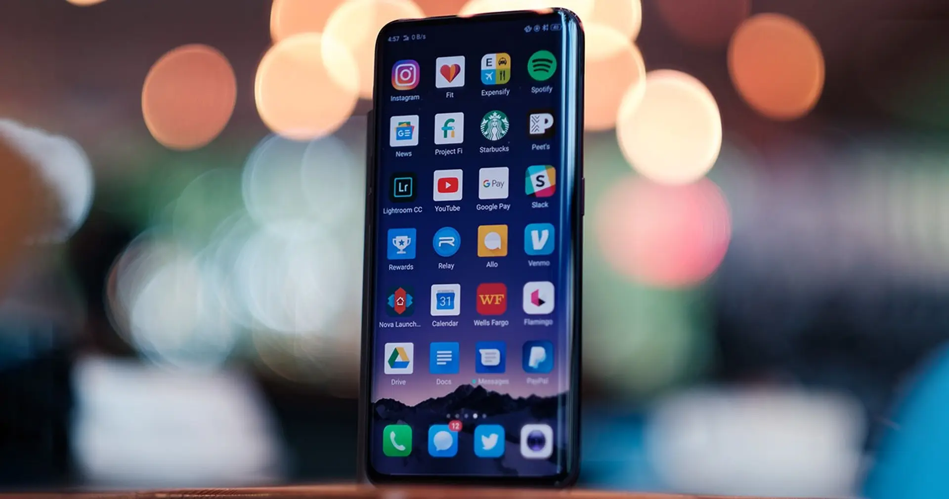 Sếp OPPO gợi ý flagship Find X2 sẽ dày hơn so với Reno 3 Pro