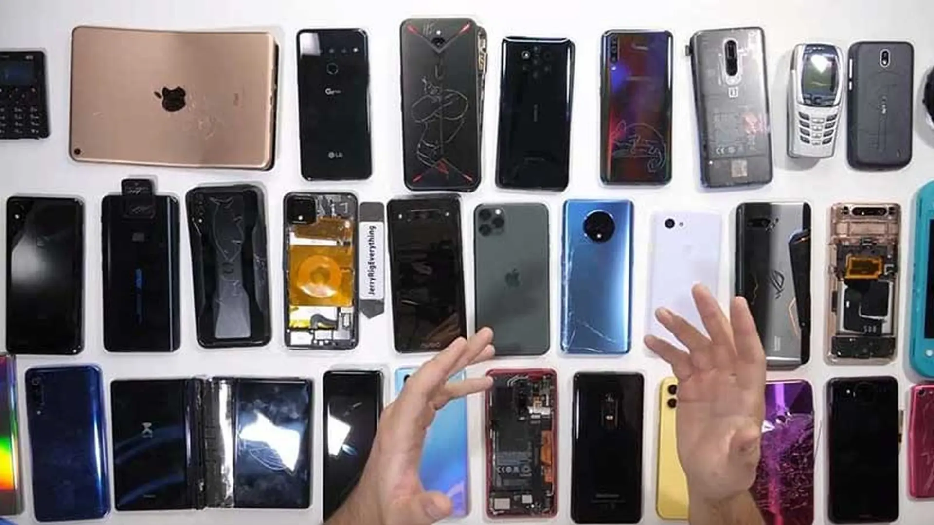 Pixel 4 XL và Redmi Note 7 là những smartphone dễ hỏng nhất năm 2019
