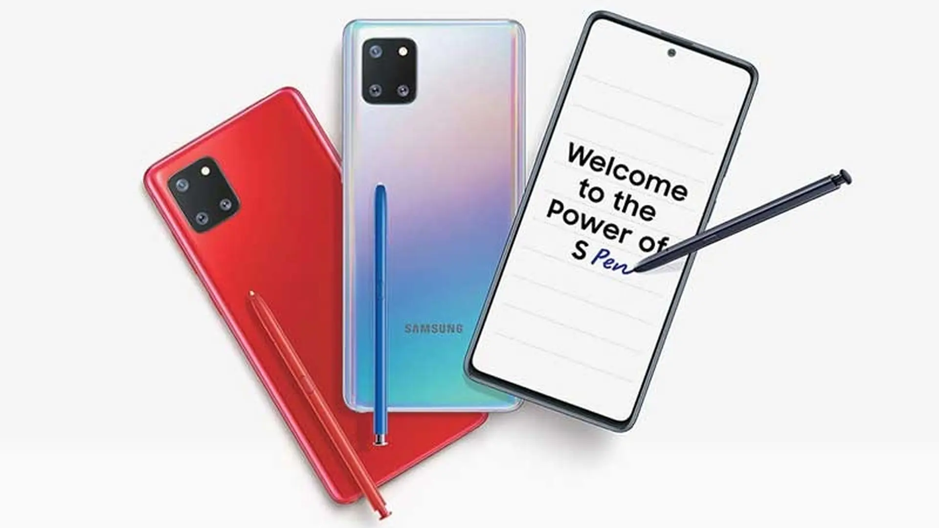 Những tính năng tuyệt vời có trên Samsung Galaxy Note 10 Lite