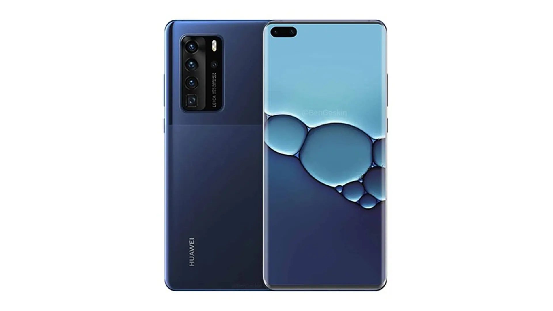 Huawei P40 Pro sẽ sử dụng cảm biến chính 52MP tùy chỉnh của Sony