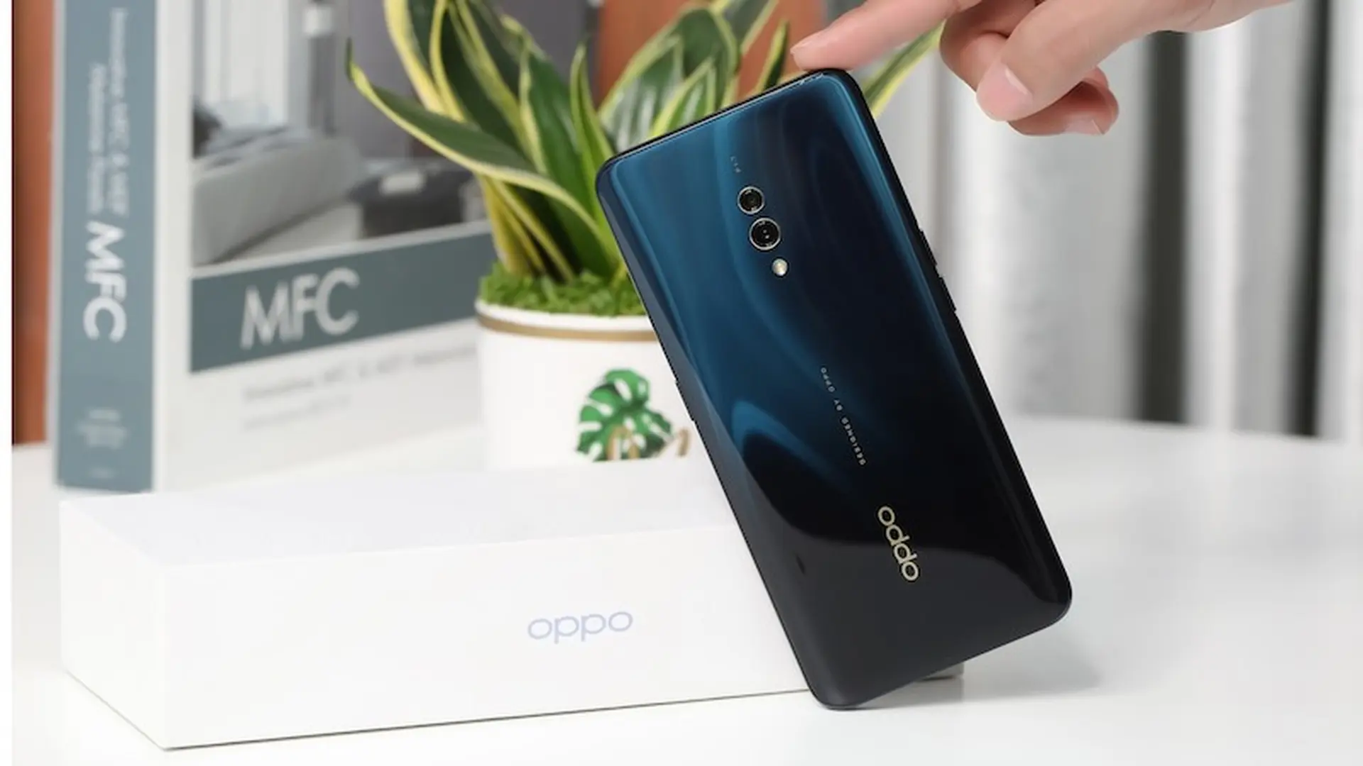 OPPO A31 với pin 4,230 mAh và màn hình 6.5 inch đạt chứng nhận Bluetooth