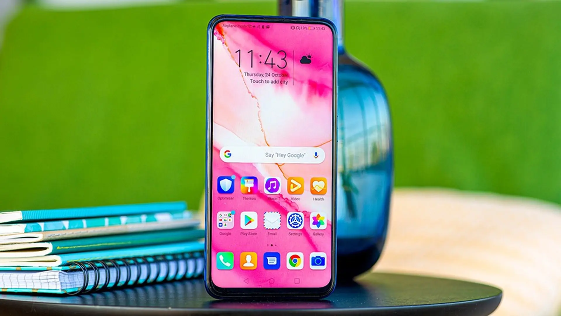 Đánh giá hiệu năng và thời lượng pin Honor 9X: hiệu năng ổn, pin đáng kinh ngạc