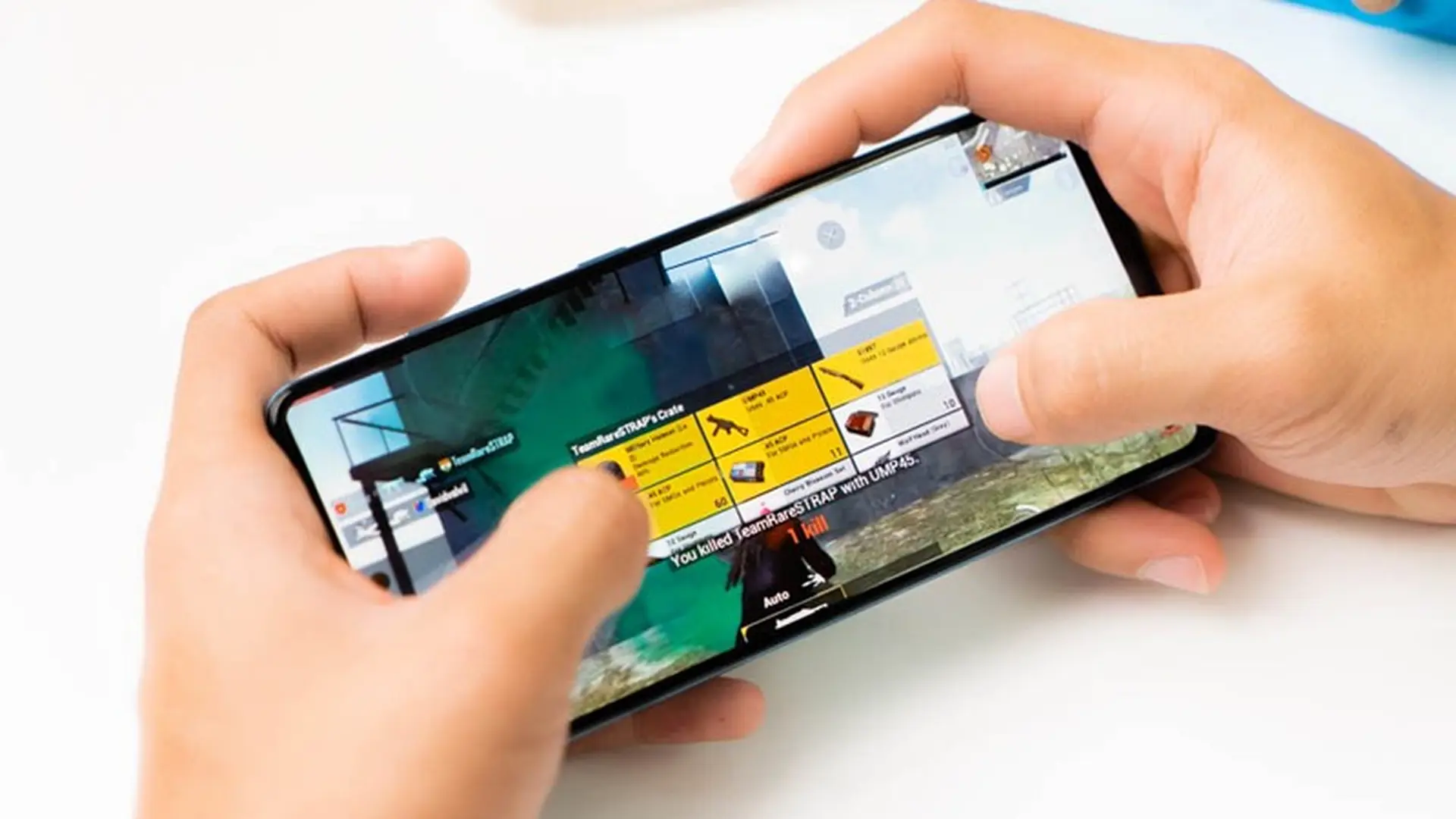 Với 7 triệu hơn, người dùng nhận được gì từ Samsung Galaxy A51