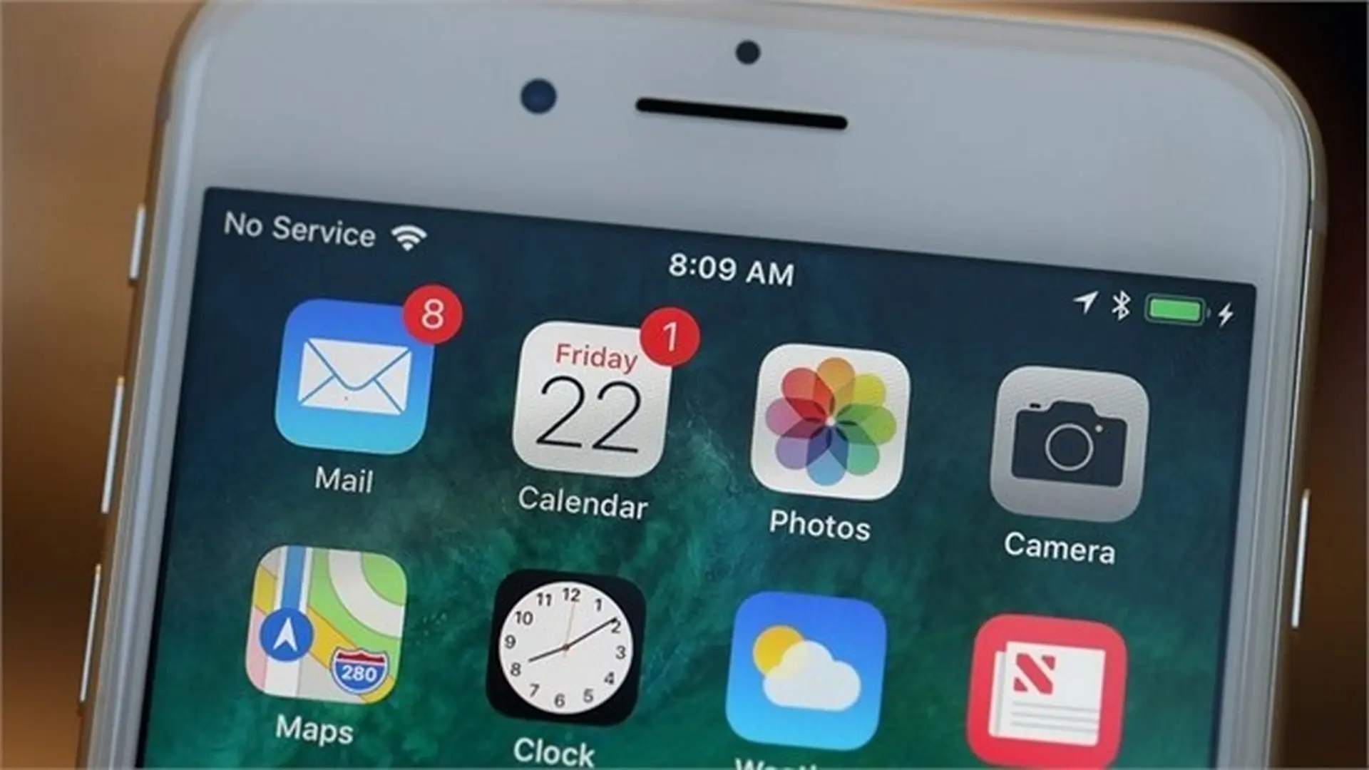 Thay đổi cài đặt VoiceOver trên iOS 13