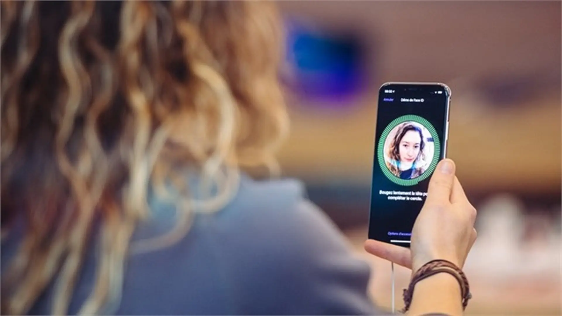 Thay đổi cài đặt Face ID và sự chú ý trên iOS 13