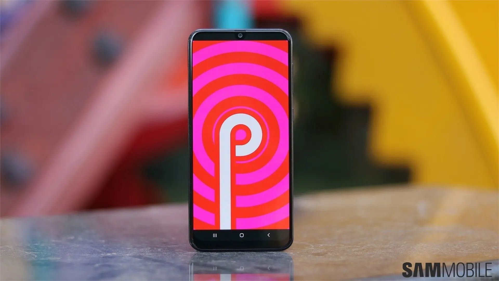 Galaxy A10, A10s, Galaxy A20 và Galaxy A30 nhận bản vá tháng 1/2020