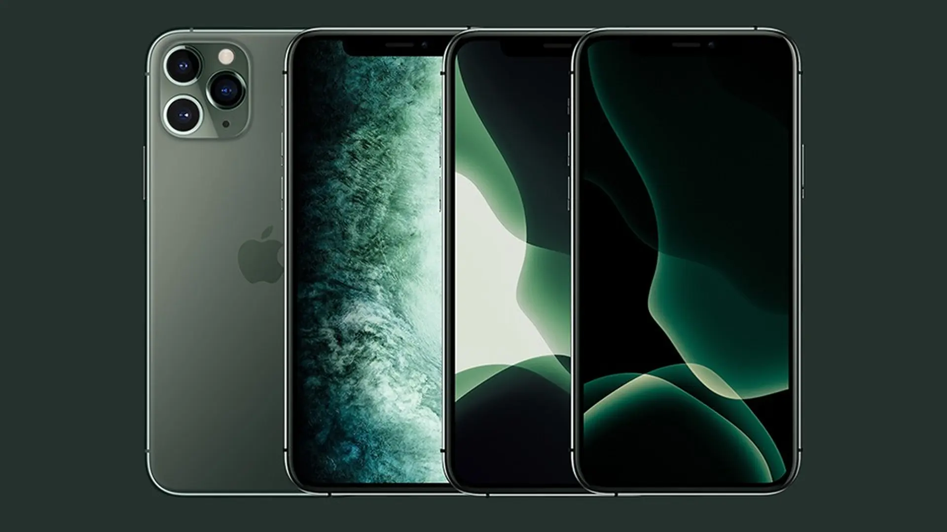 Nhà máy sản xuất mực in Nhật Bản và câu chuyện về màu Midnight Green trên iPhone 11 Pro