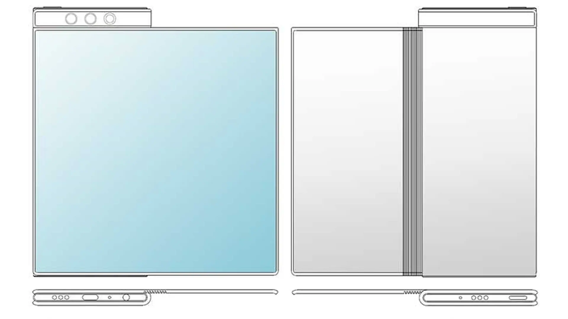 LG được cấp bằng sáng chế cho điện thoại màn hình vòm