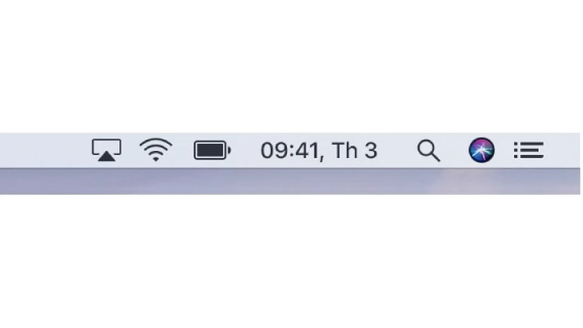 Cập nhật máy bạn trên macOS Catalina
