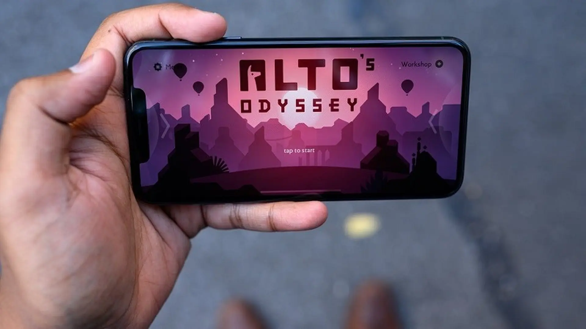 Tại sao iPhone luôn là sự ưu tiên của game thủ?