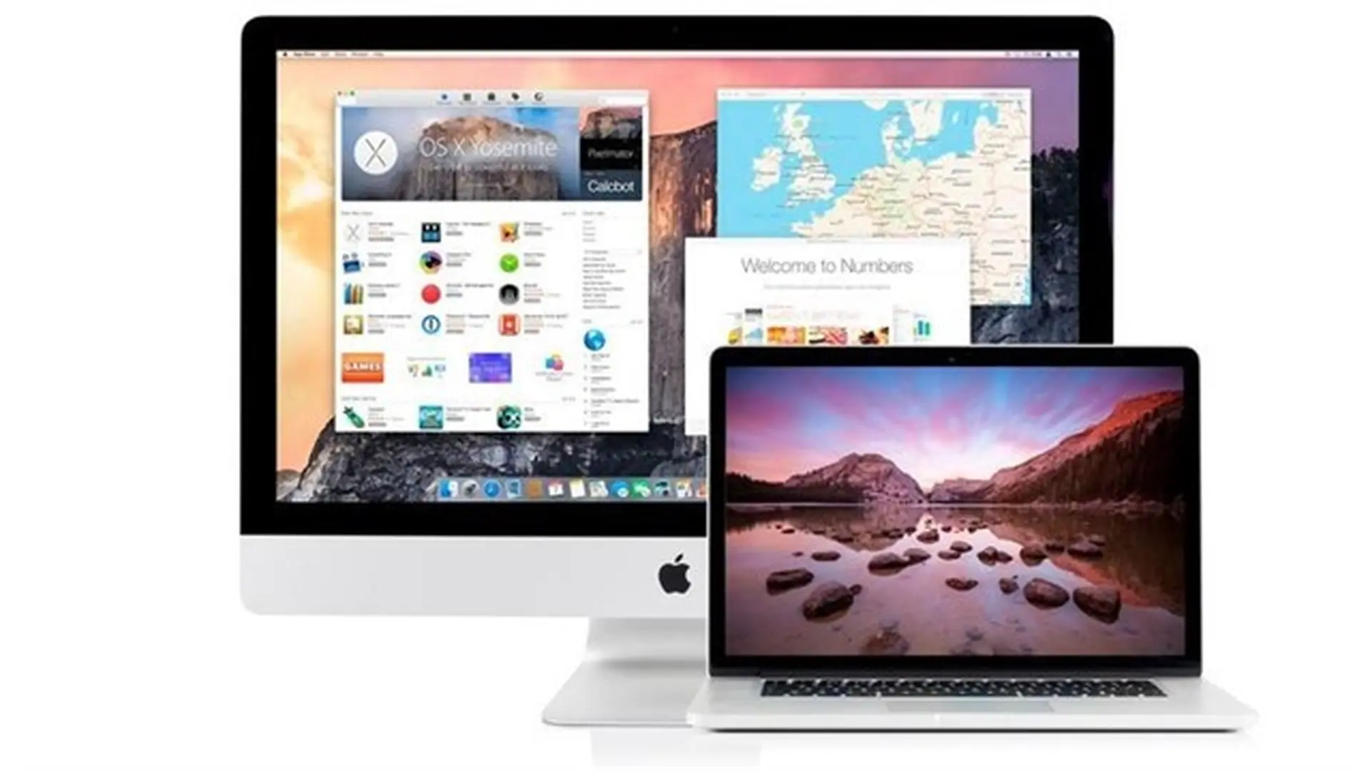 MacBook Pro và iMac: Lựa chọn nào tốt hơn cho công việc