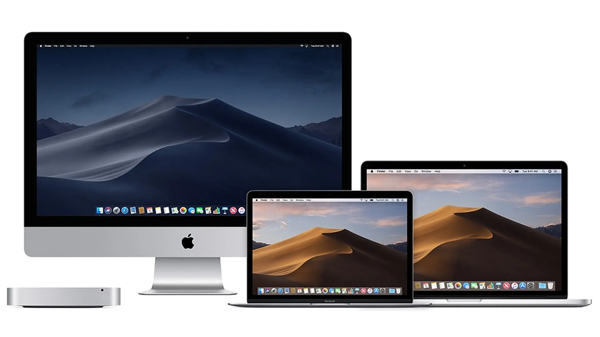 Lịch sử Mac OS X và macOS: Ngày phát hành, tên gọi, tên mã... các phiên bản
