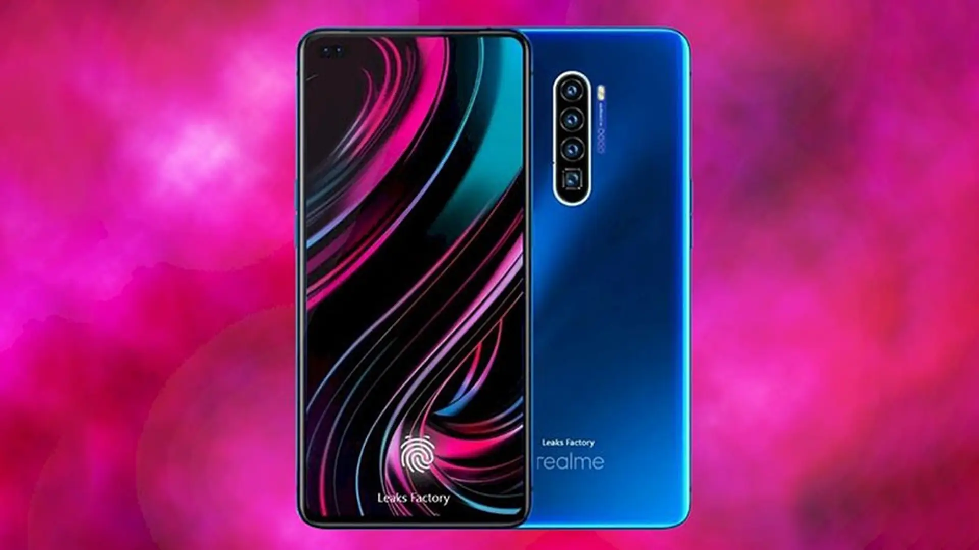 Smartphone Realme X50 Pro 5G được xác nhận qua cơ sở dữ liệu IMEI