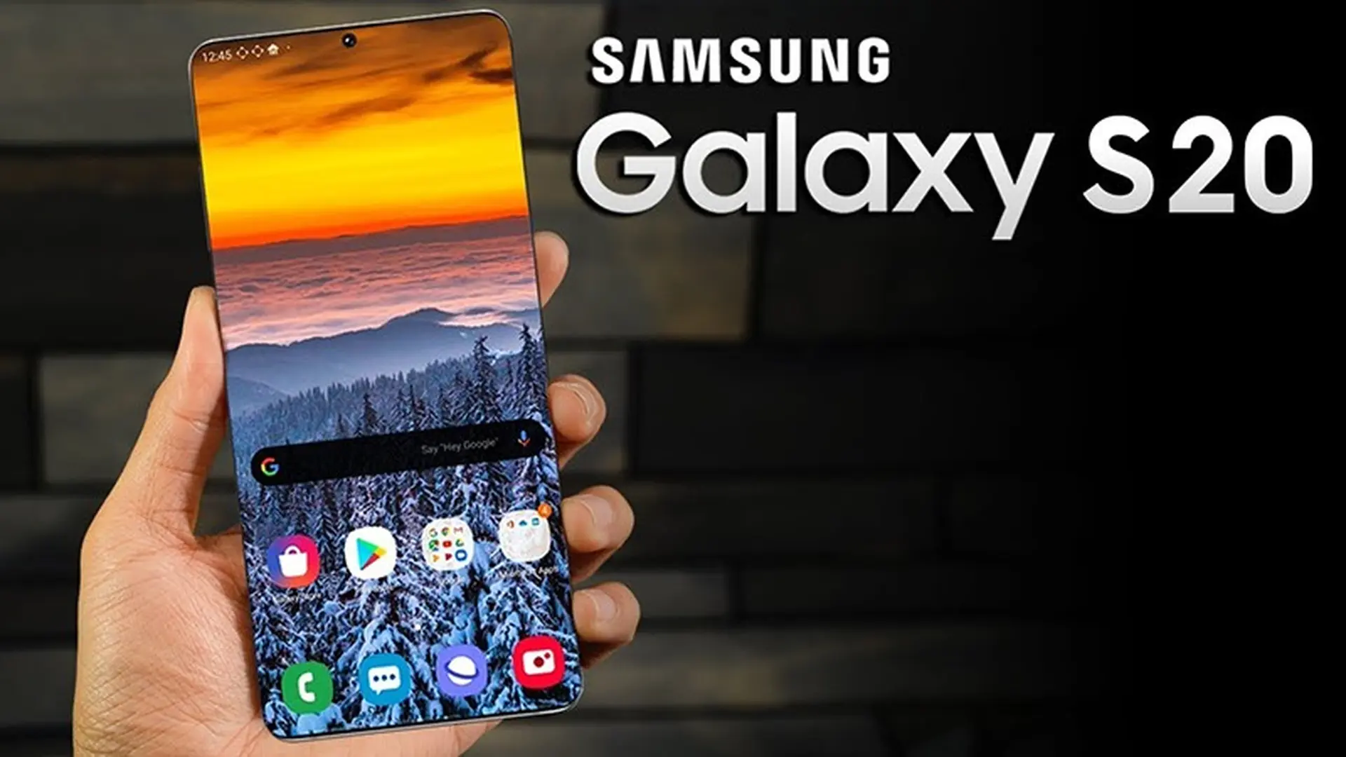 Samsung Galaxy S20/S20+ đạt chứng nhận quan trọng trước khi tiến ra thị trường