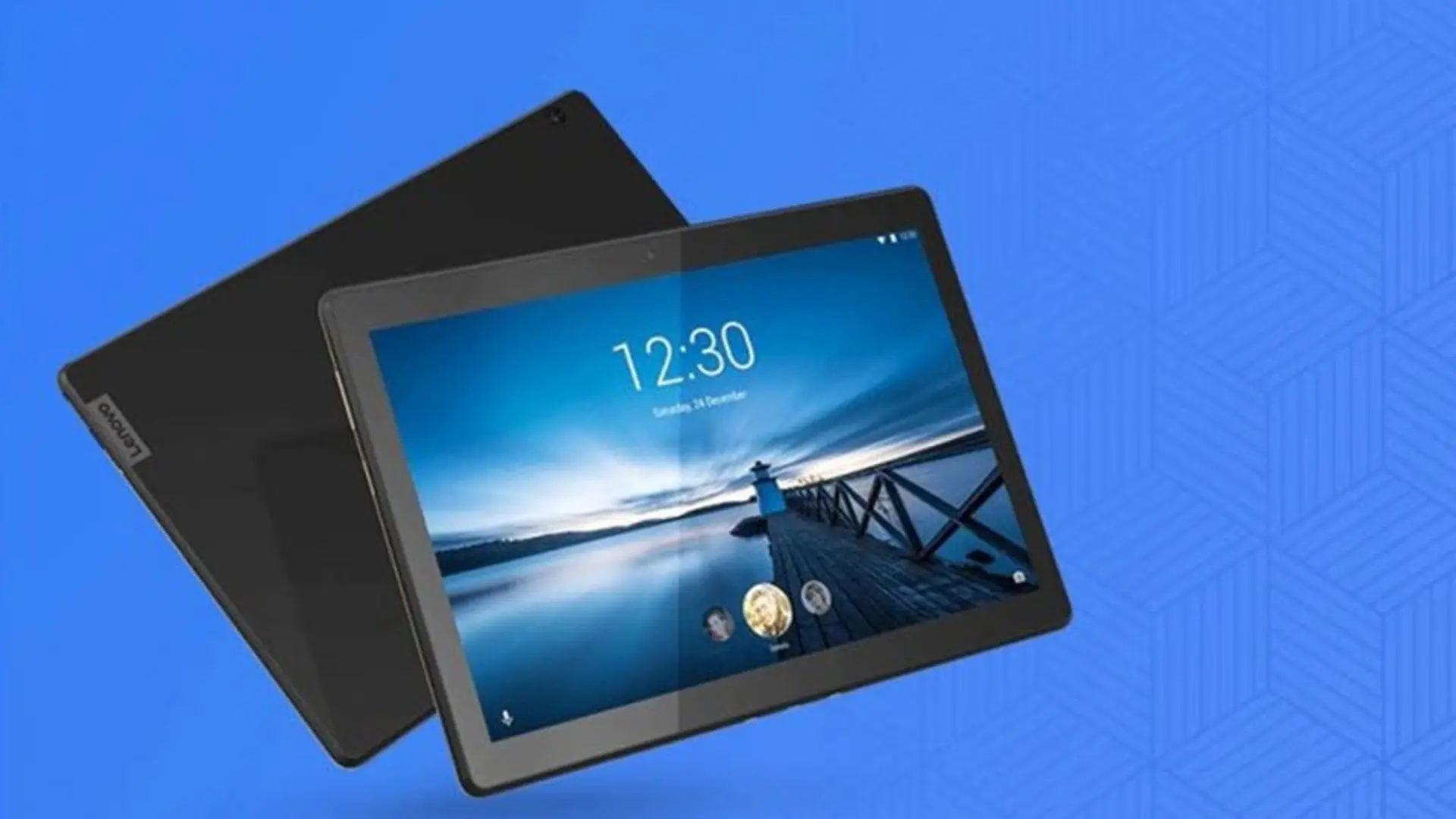 Lenovo ra mắt tabet M10 FHD REL: Chip Snapdragon 450, pin 7,000 mAh