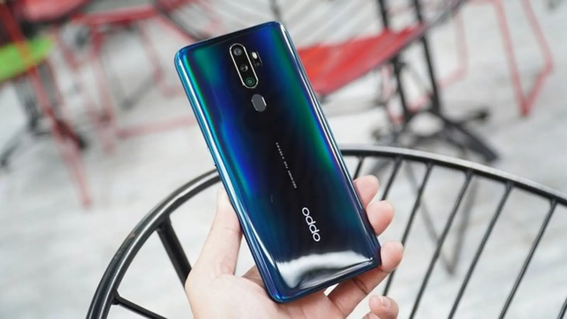 OPPO A31 với chip Helio P90, RAM 8GB, chạy Android 10 xuất hiện trên Geekbench