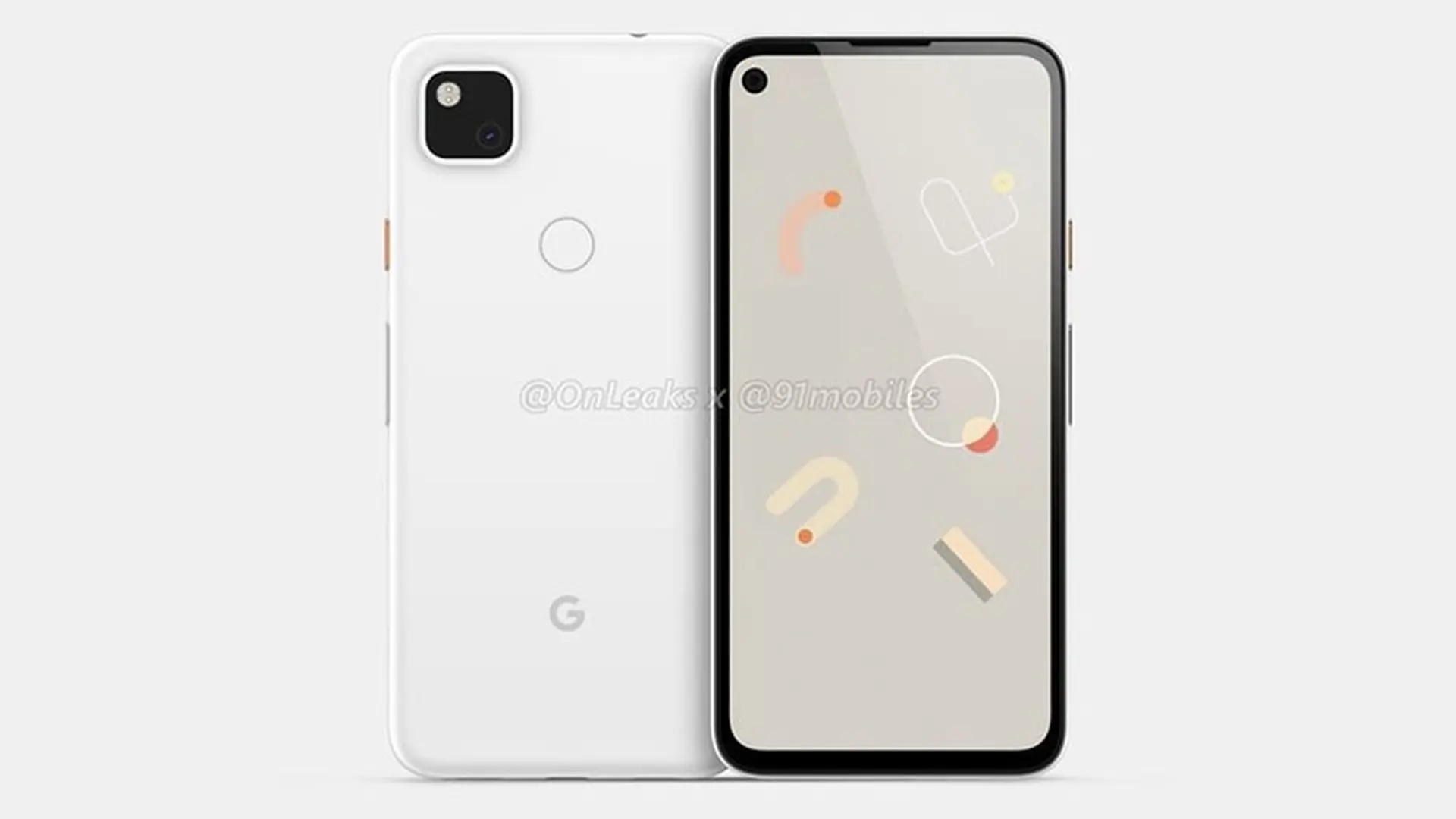Rò rỉ mới cho thấy Google Pixel 4a sẽ có 2 biến thể 5G
