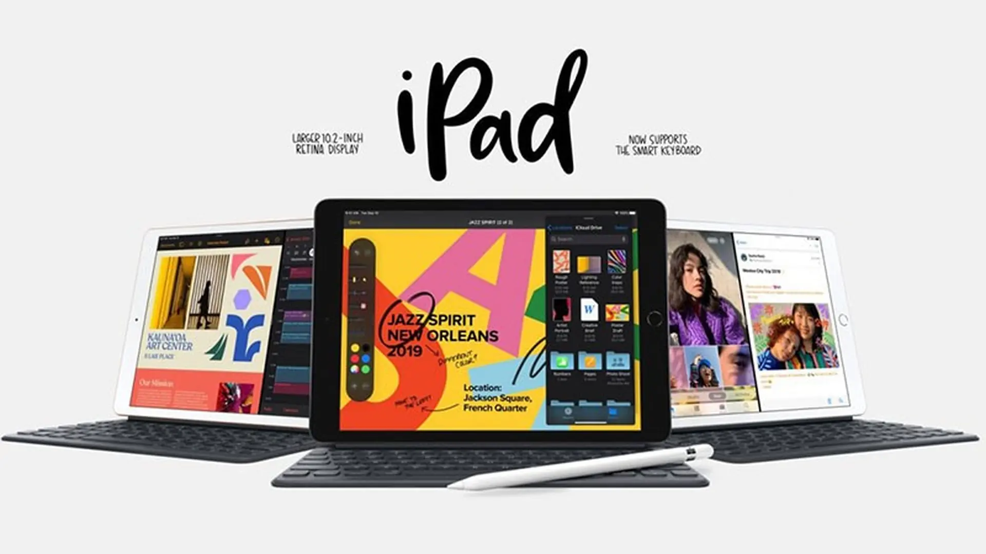 Nhìn lại chặng đường 10 năm phát triển của “ông vua” máy tính bảng iPad (Phần 2)