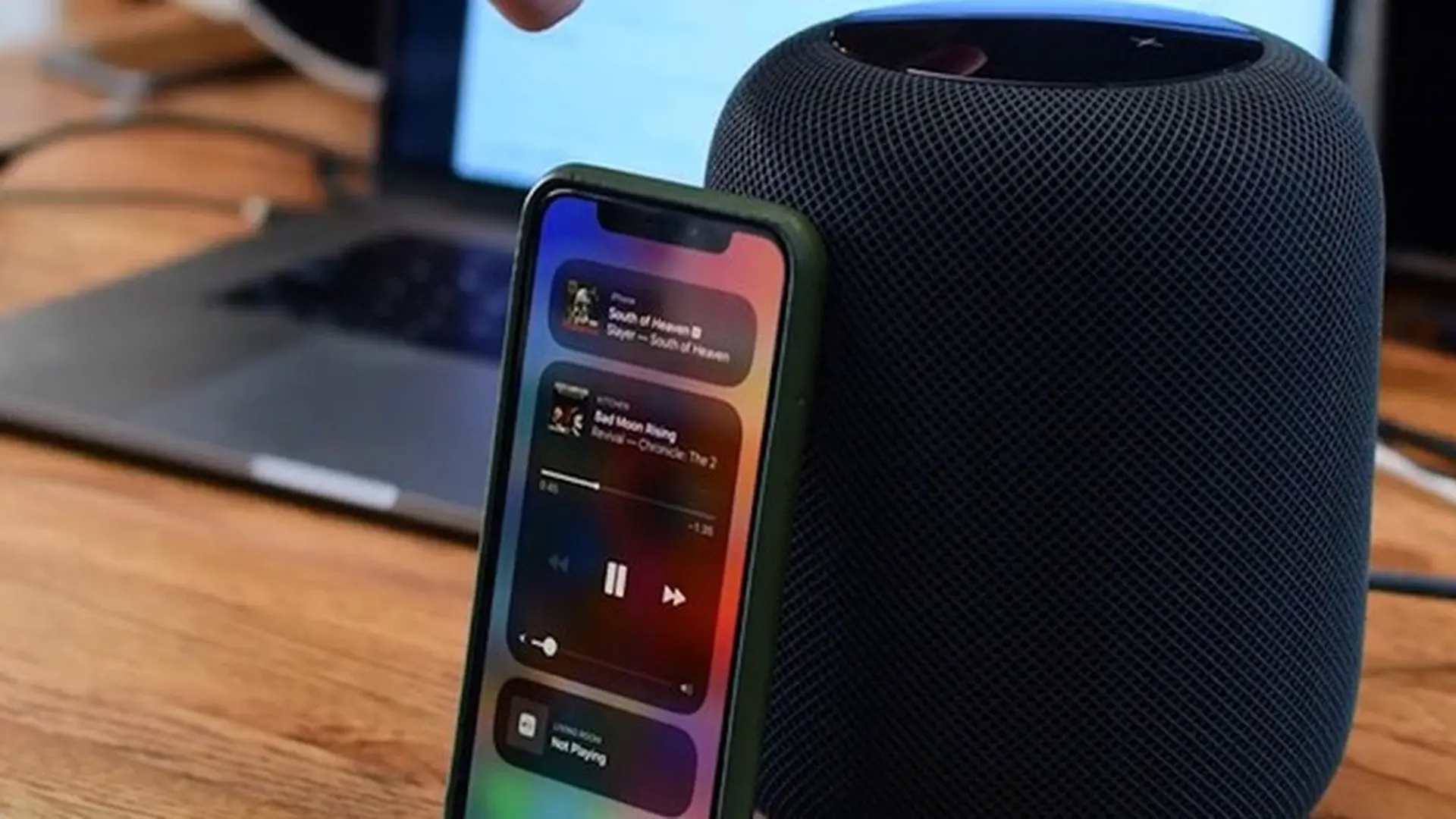 Apple phát hành phần mềm 13.3.1 mới cho HomePod