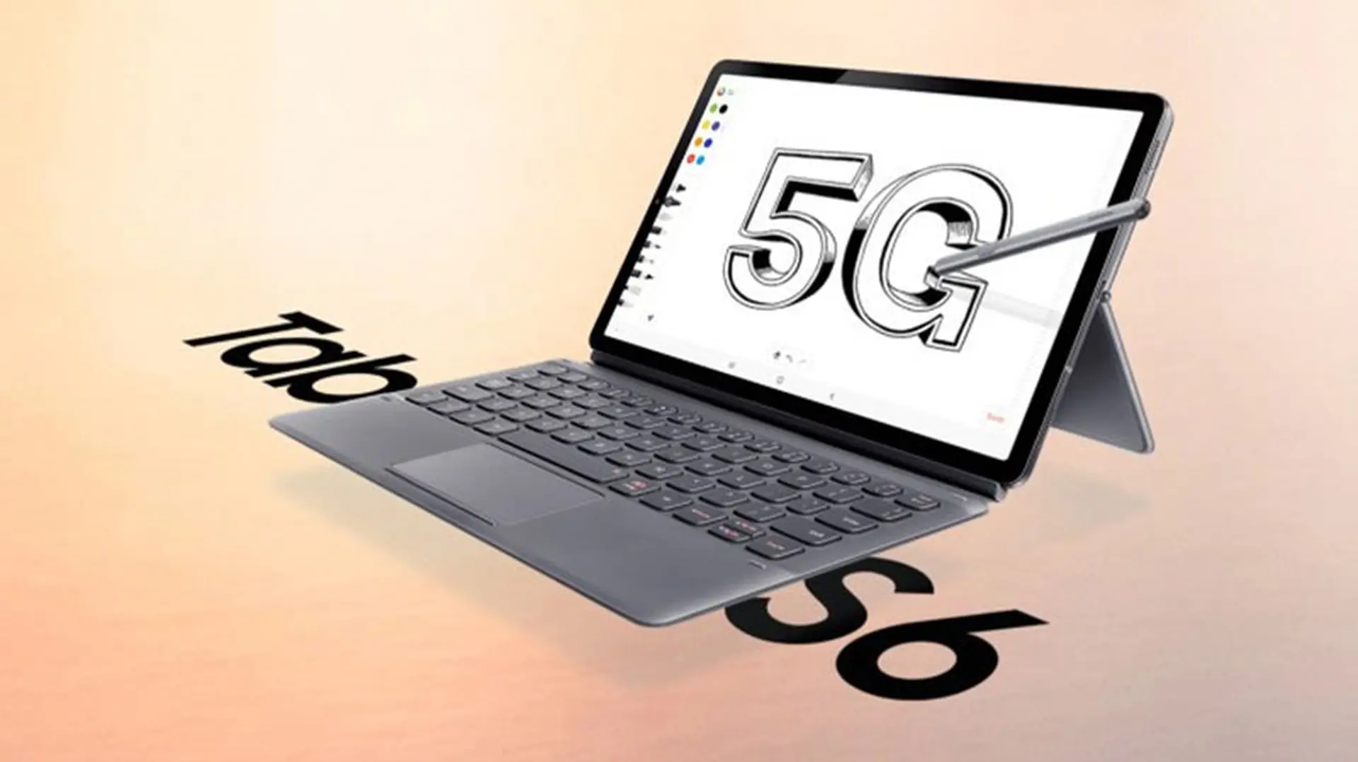 Samsung Galaxy Tab S6 5G chính thức ra mắt, giá 19.6 triệu đồng