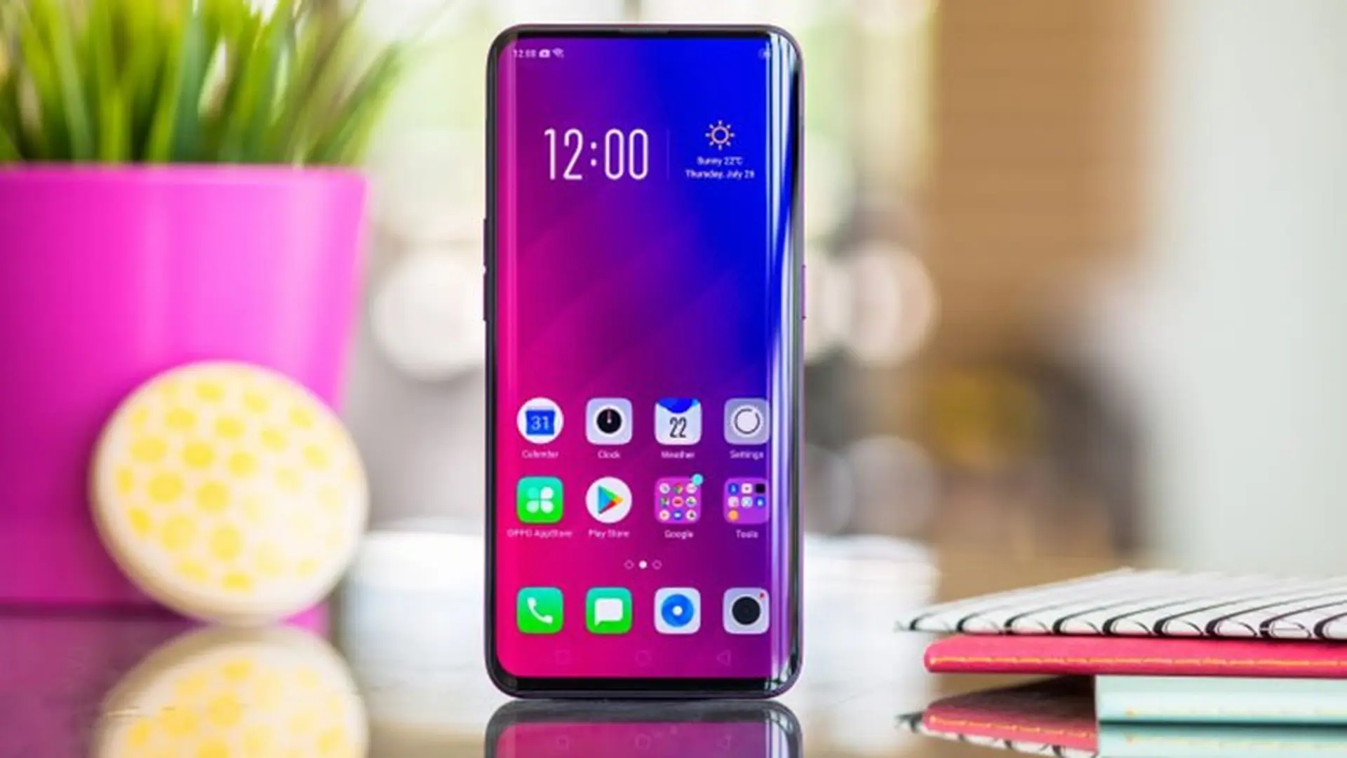 OPPO Find X2 được xác nhận hỗ trợ công nghệ sạc nhanh SuperVOOC 65W